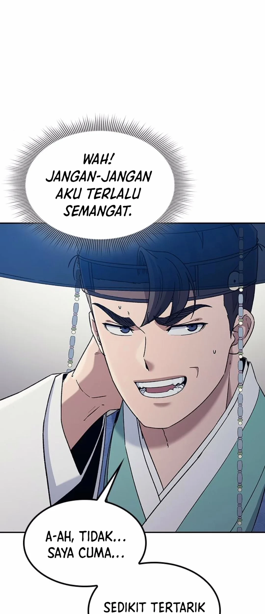 Doctor's Time Travel to Joseon Chapter 50 - halaman 22