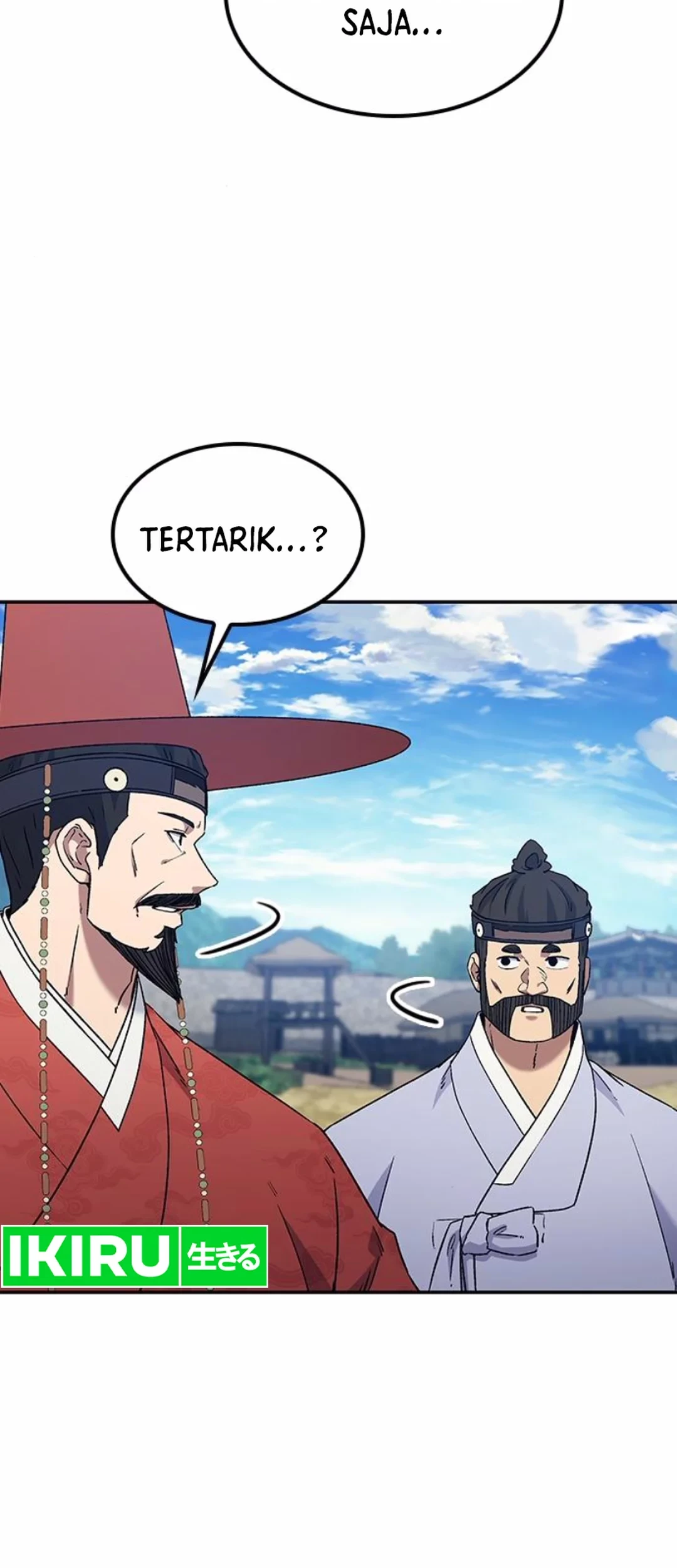 Doctor's Time Travel to Joseon Chapter 50 - halaman 23