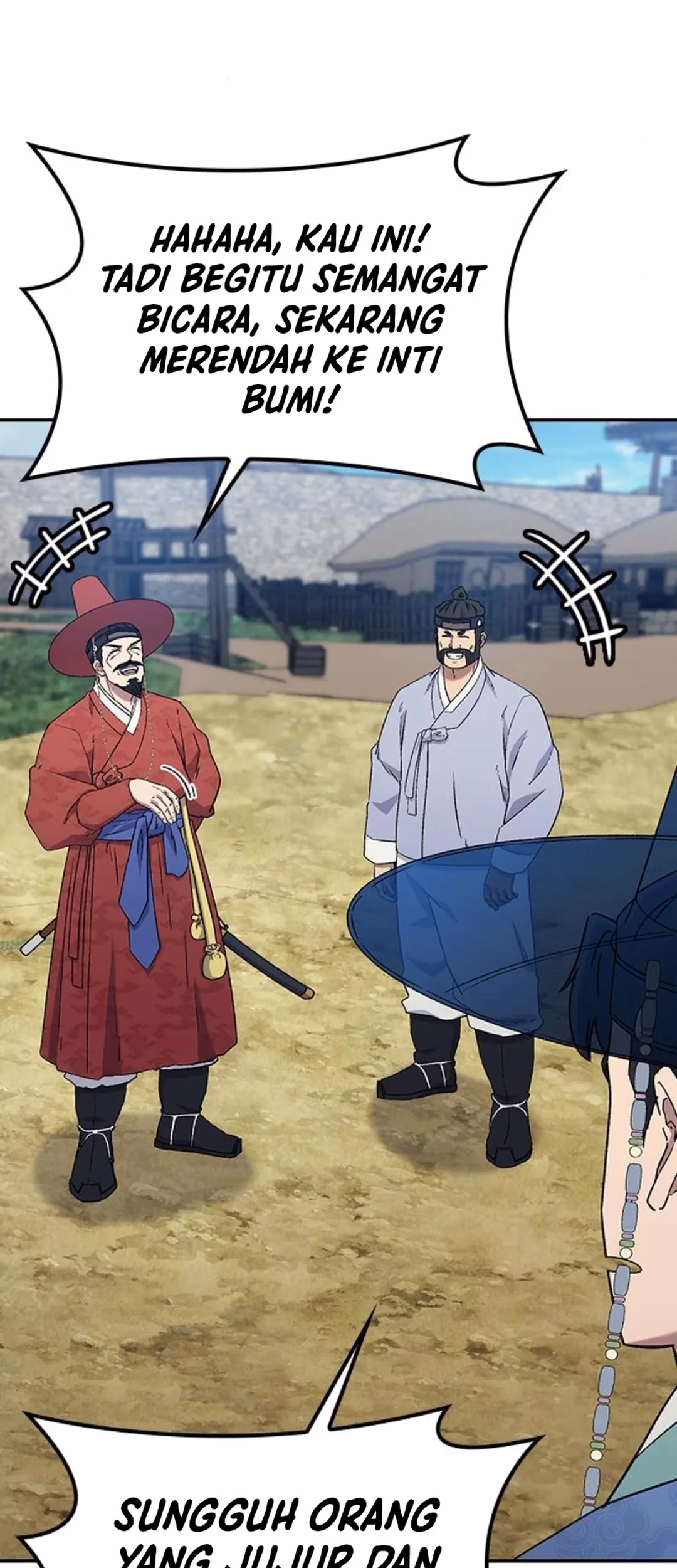 Doctor's Time Travel to Joseon Chapter 50 - halaman 24