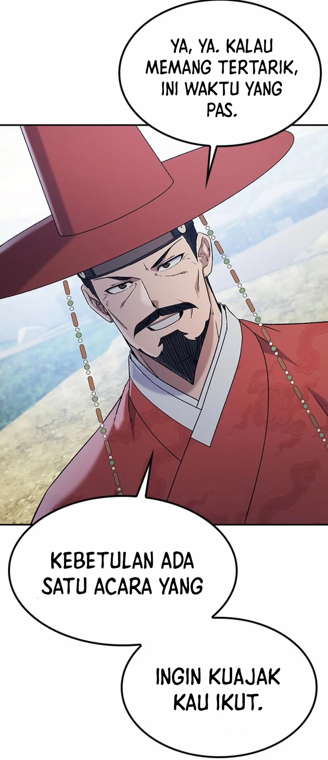 Doctor's Time Travel to Joseon Chapter 50 - halaman 26