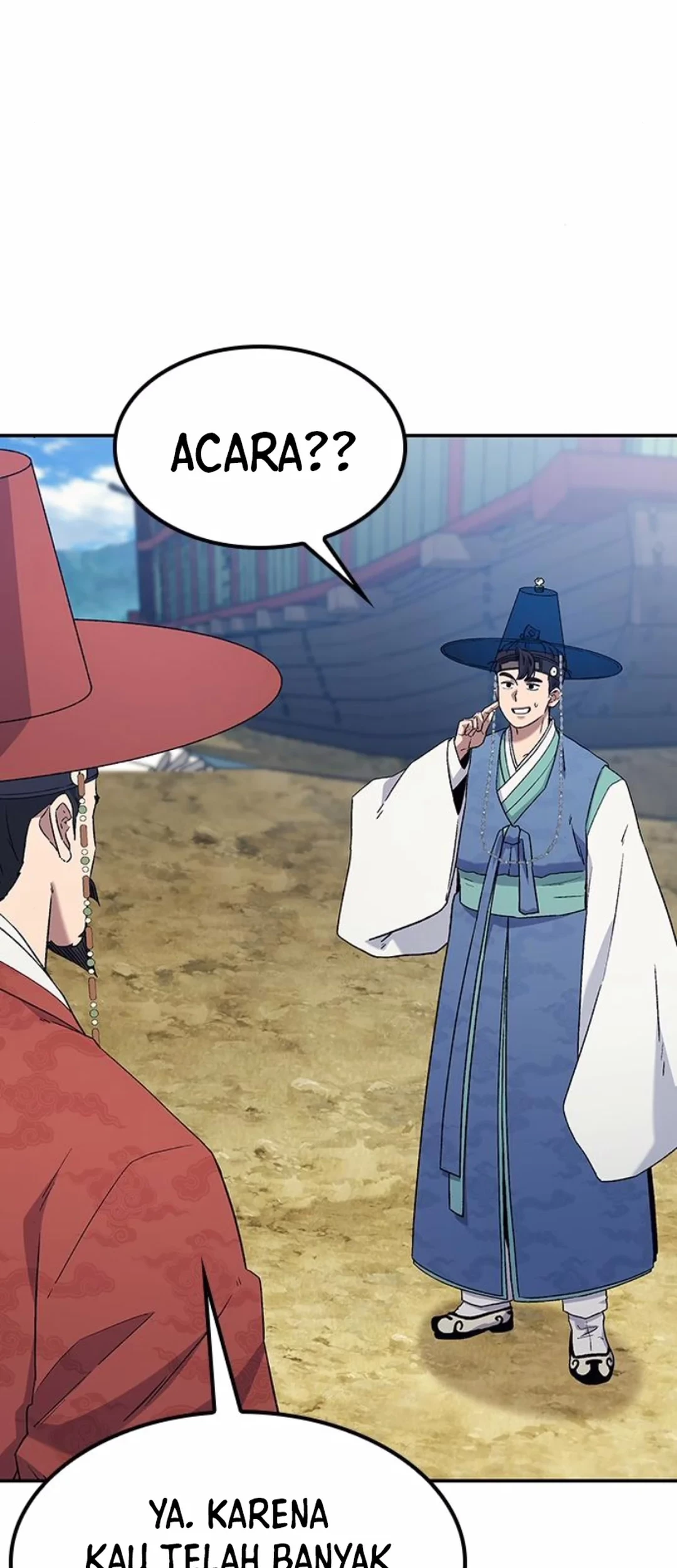 Doctor's Time Travel to Joseon Chapter 50 - halaman 27