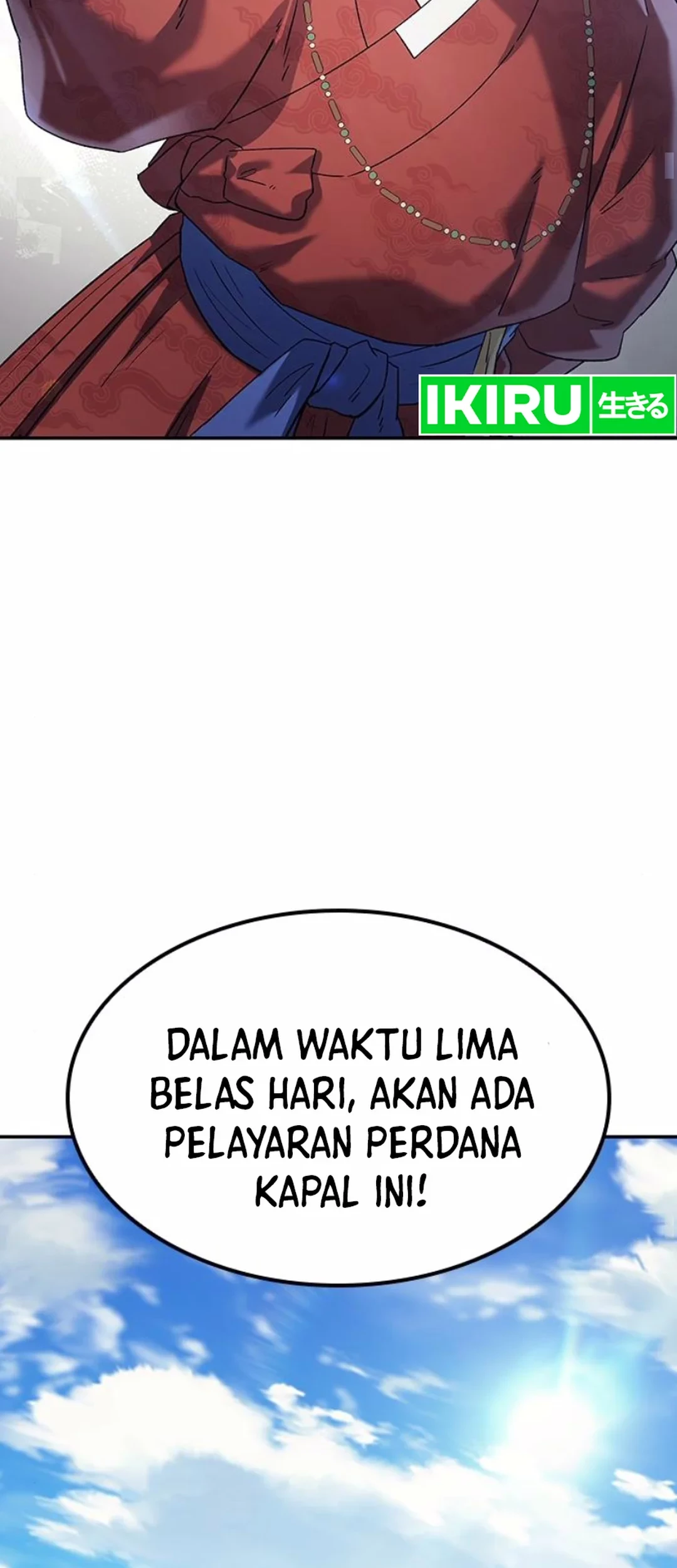 Doctor's Time Travel to Joseon Chapter 50 - halaman 29