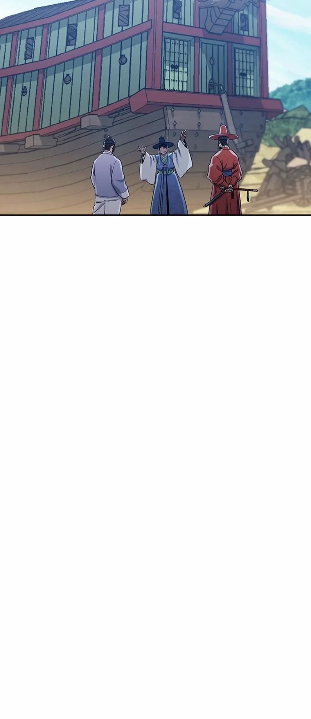 Doctor's Time Travel to Joseon Chapter 50 - halaman 33