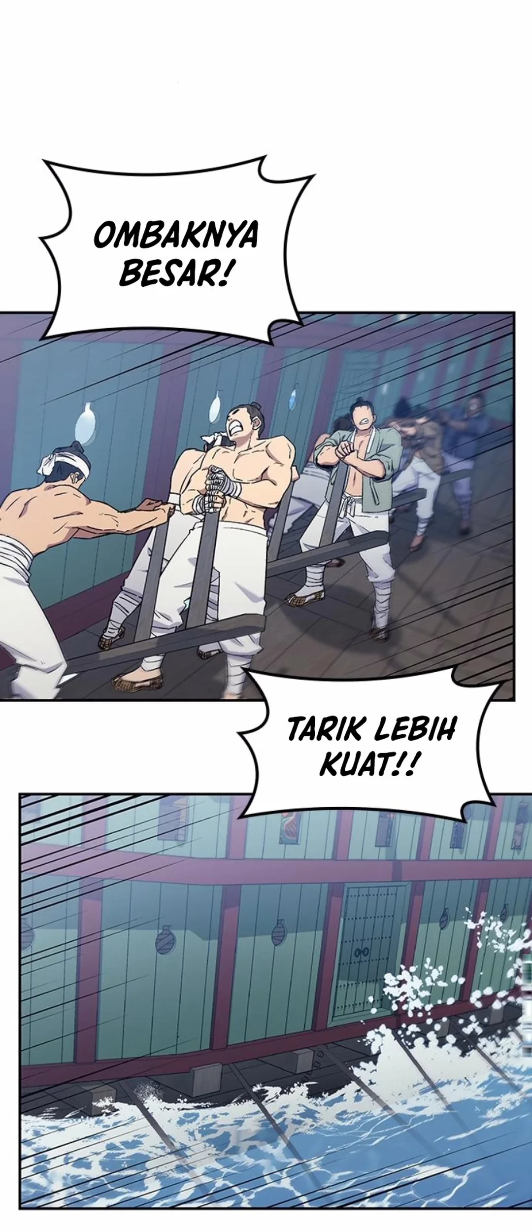 Doctor's Time Travel to Joseon Chapter 50 - halaman 35
