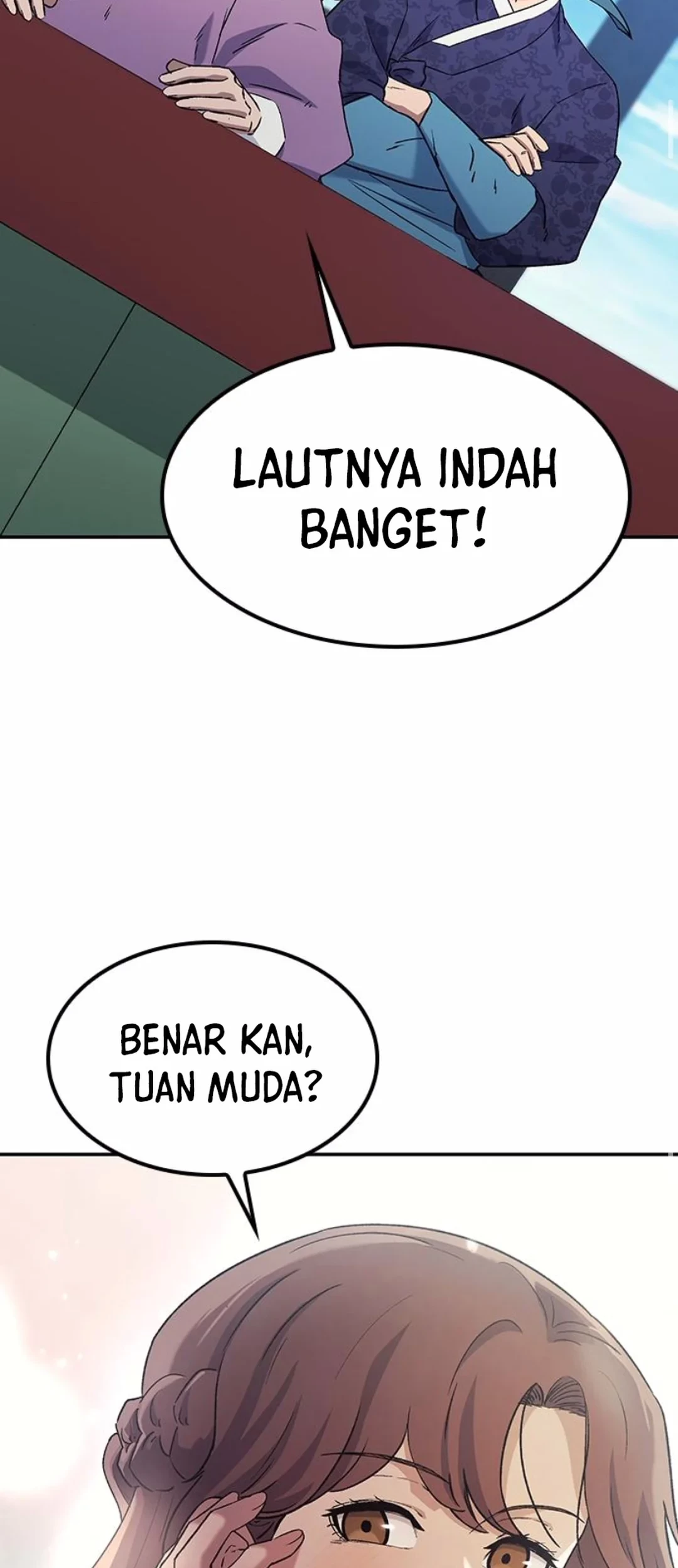 Doctor's Time Travel to Joseon Chapter 50 - halaman 40