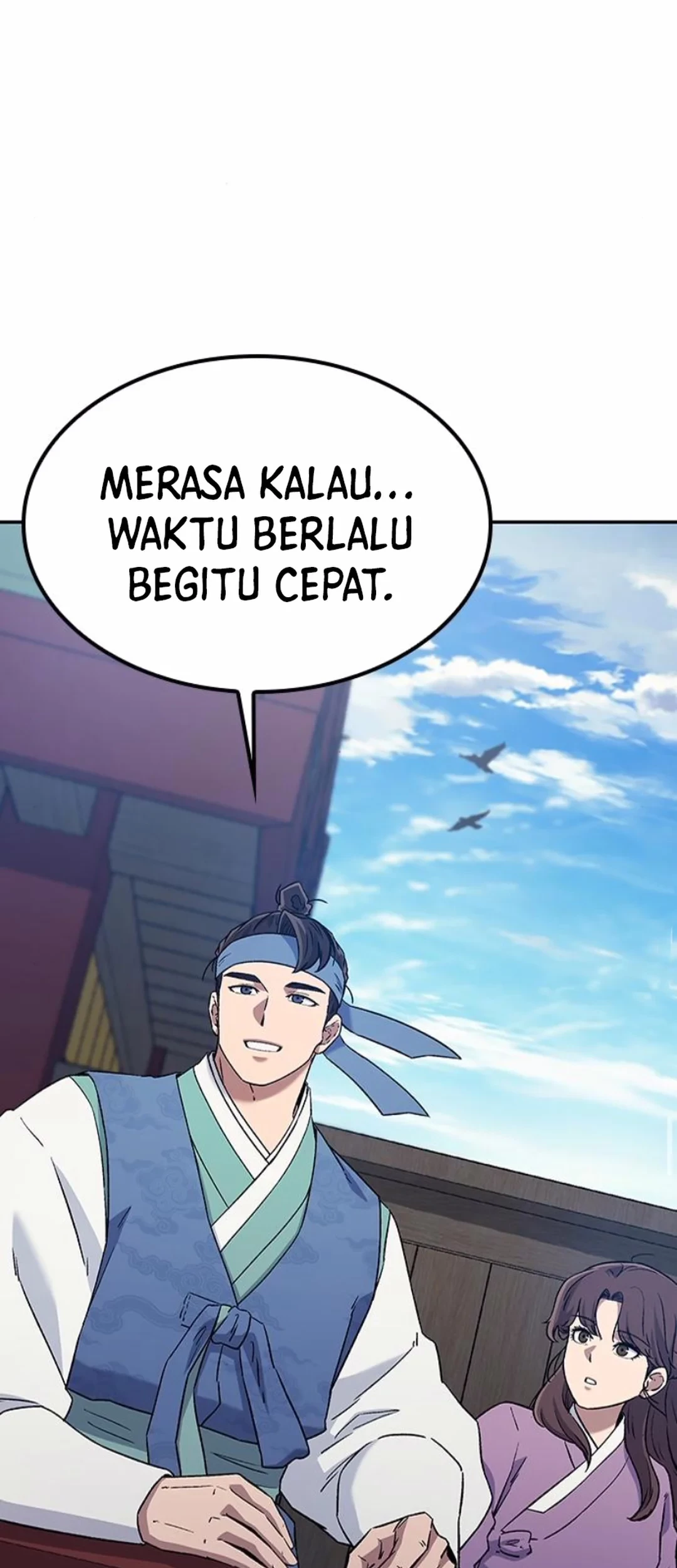 Doctor's Time Travel to Joseon Chapter 50 - halaman 44