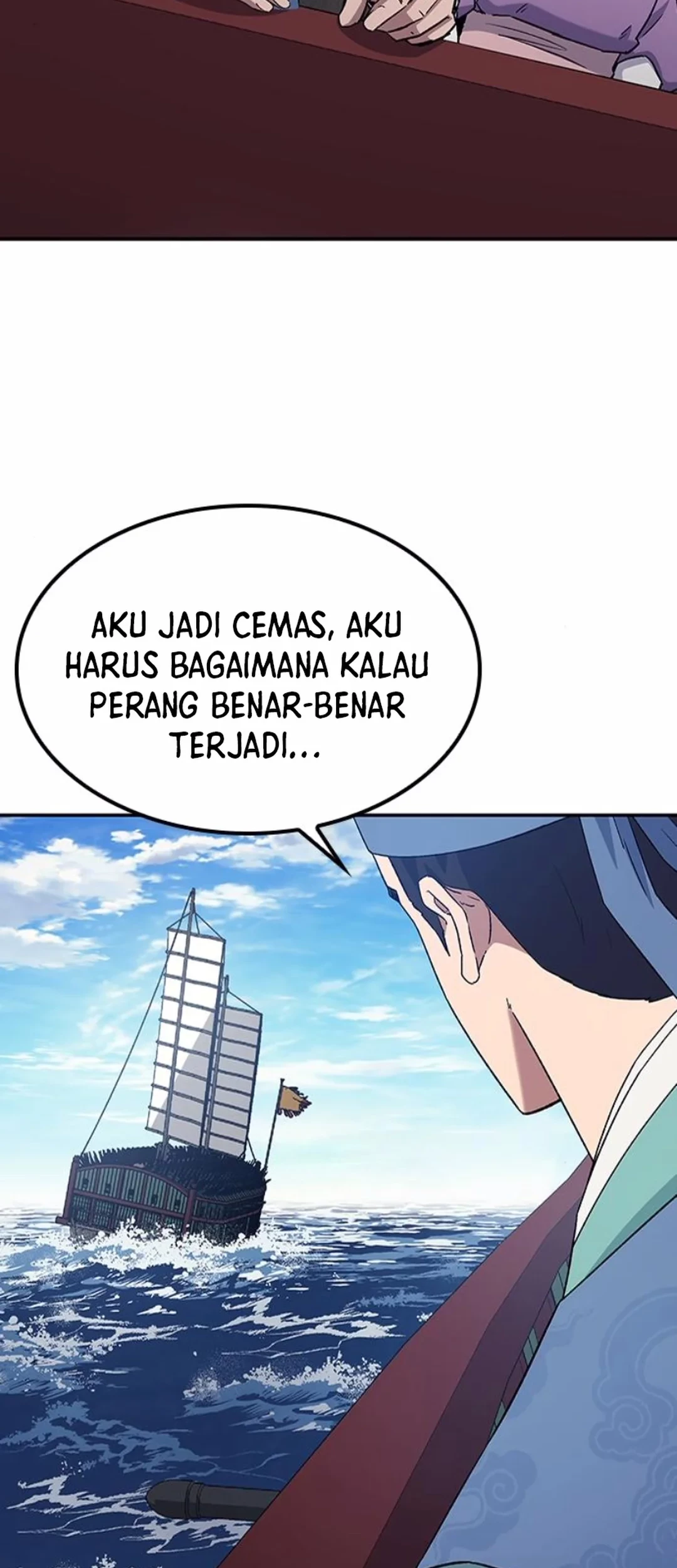 Doctor's Time Travel to Joseon Chapter 50 - halaman 45