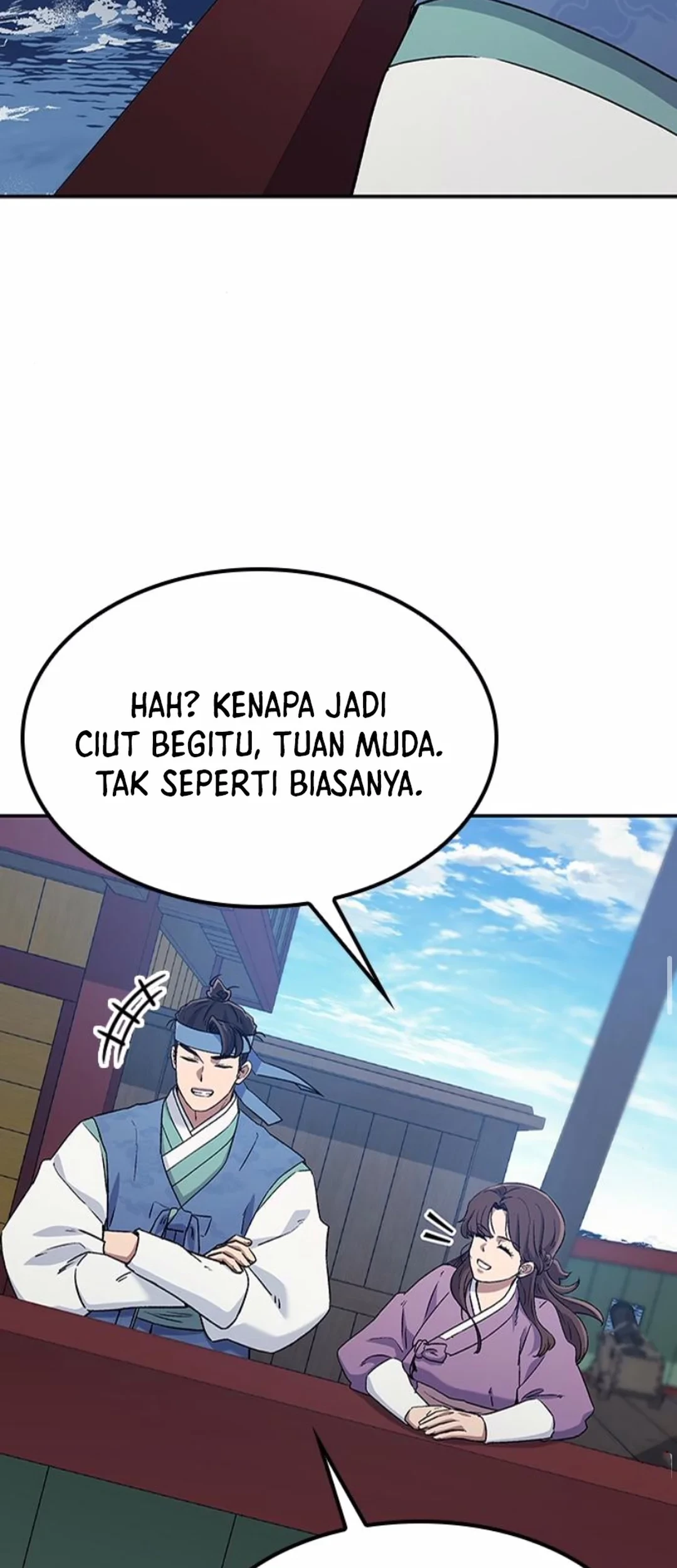 Doctor's Time Travel to Joseon Chapter 50 - halaman 46