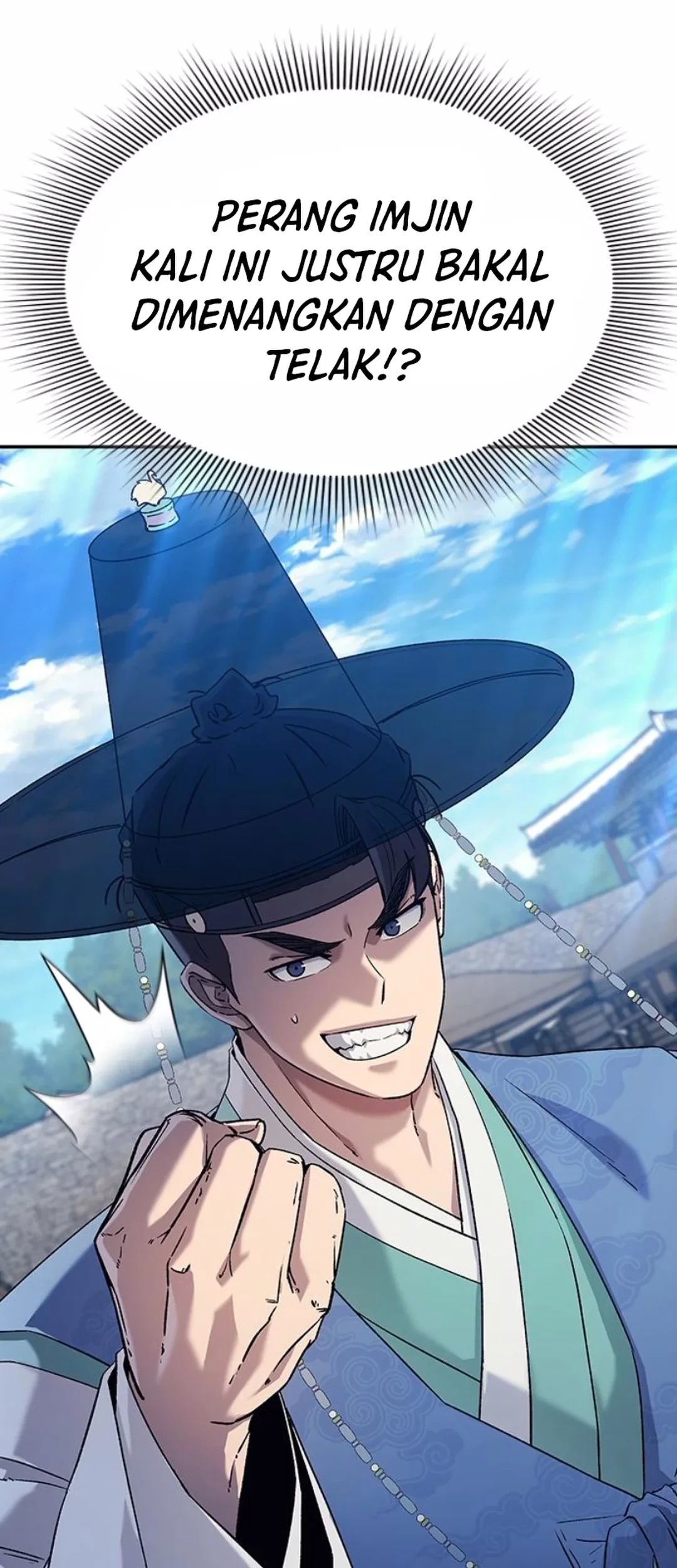 Doctor's Time Travel to Joseon Chapter 50 - halaman 5
