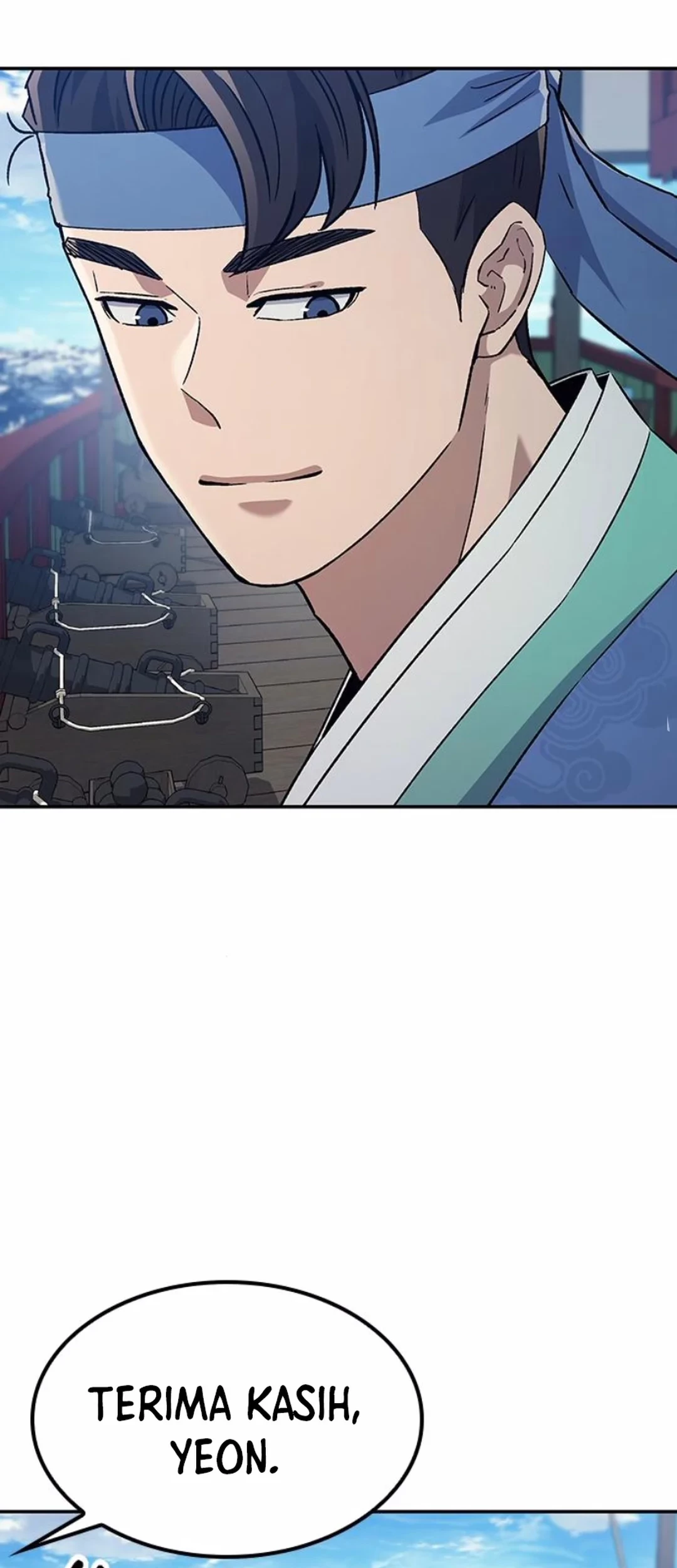 Doctor's Time Travel to Joseon Chapter 50 - halaman 51