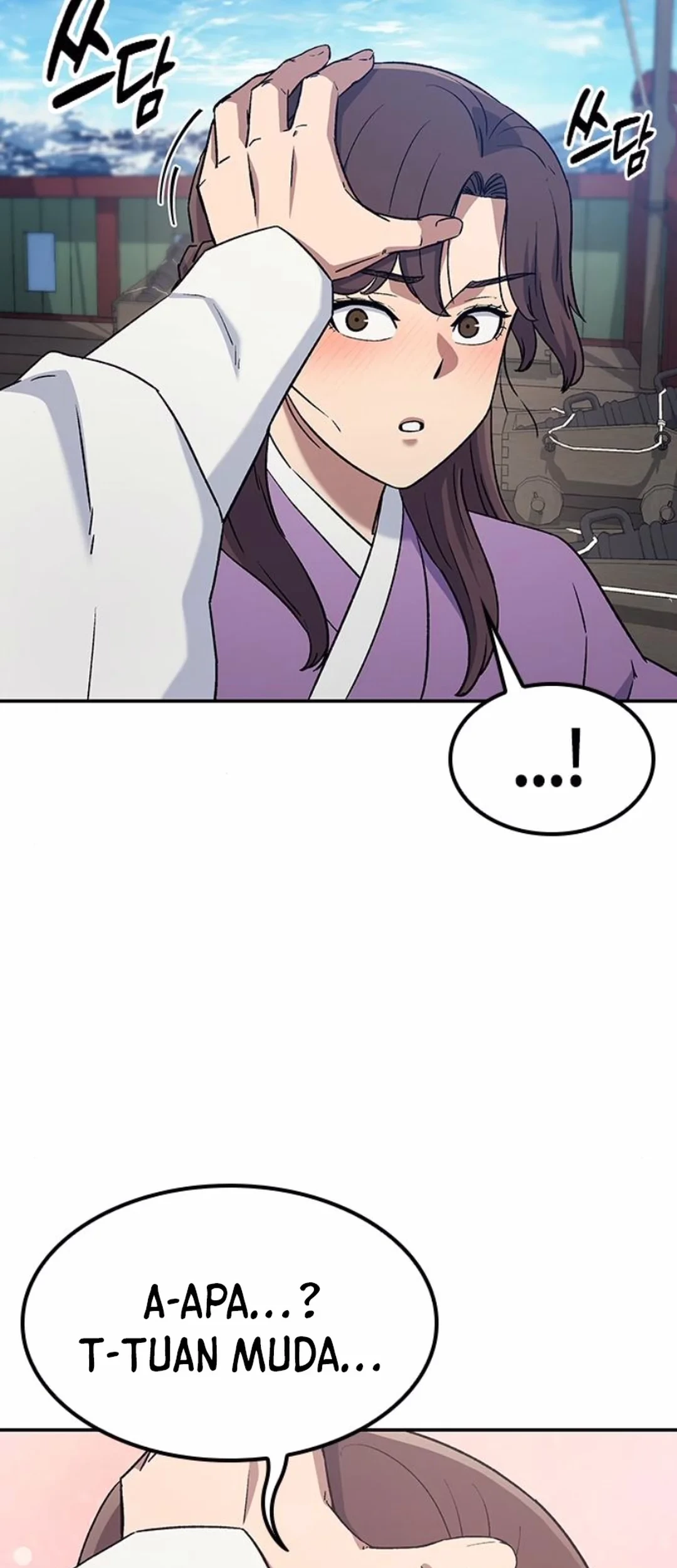 Doctor's Time Travel to Joseon Chapter 50 - halaman 52