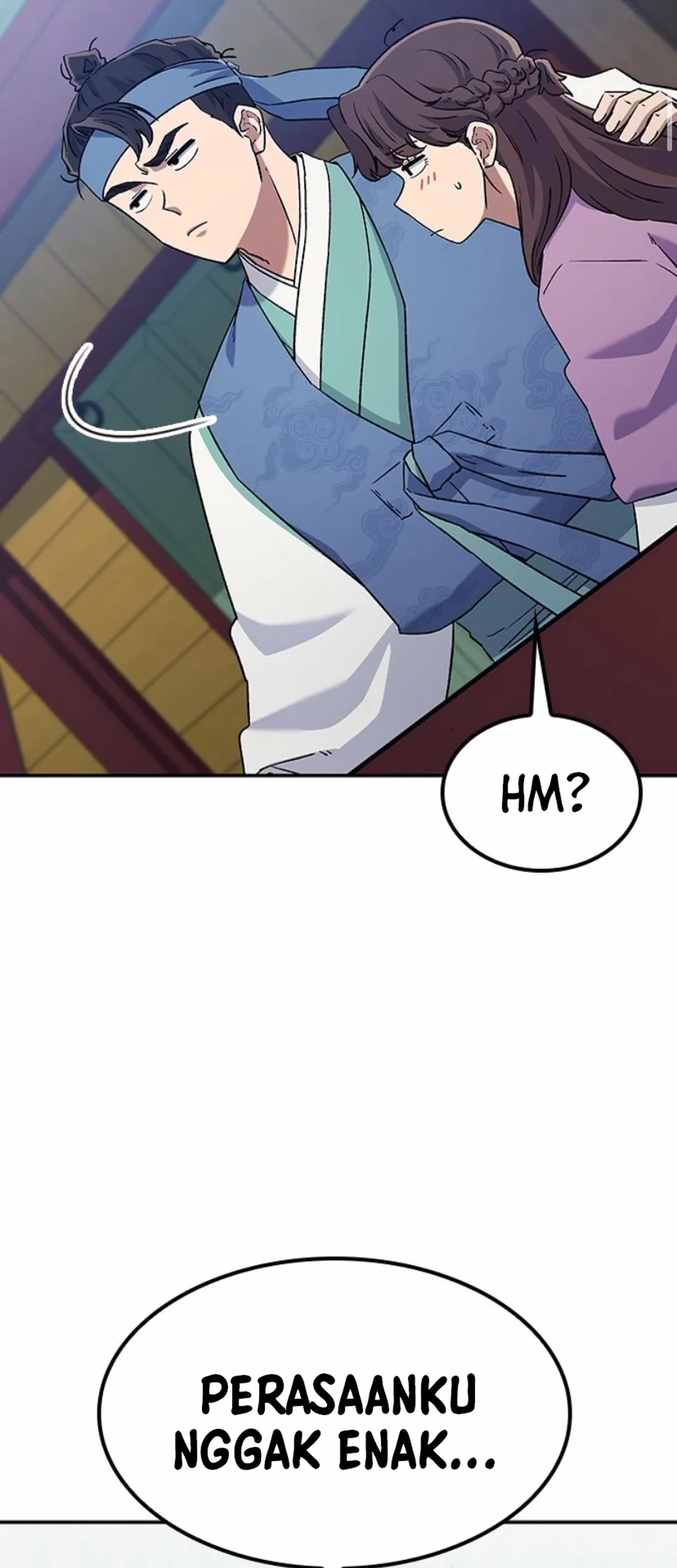 Doctor's Time Travel to Joseon Chapter 50 - halaman 58