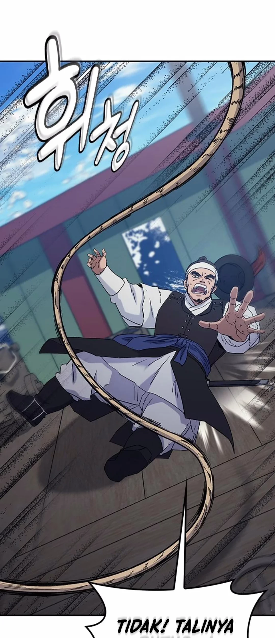 Doctor's Time Travel to Joseon Chapter 50 - halaman 65