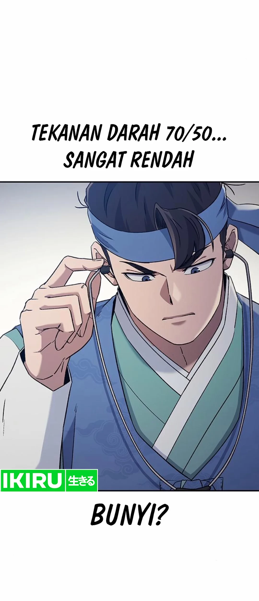 Doctor's Time Travel to Joseon Chapter 50 - halaman 76