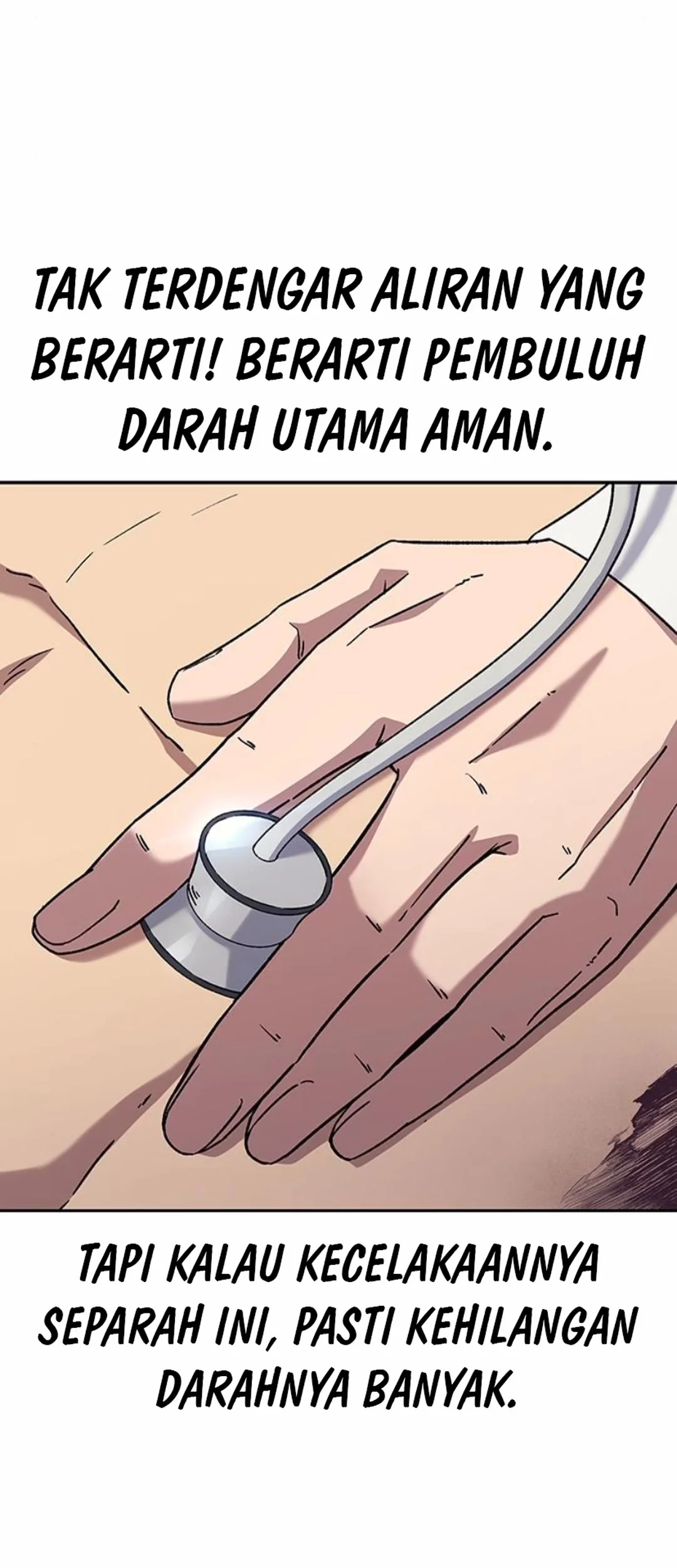 Doctor's Time Travel to Joseon Chapter 50 - halaman 77