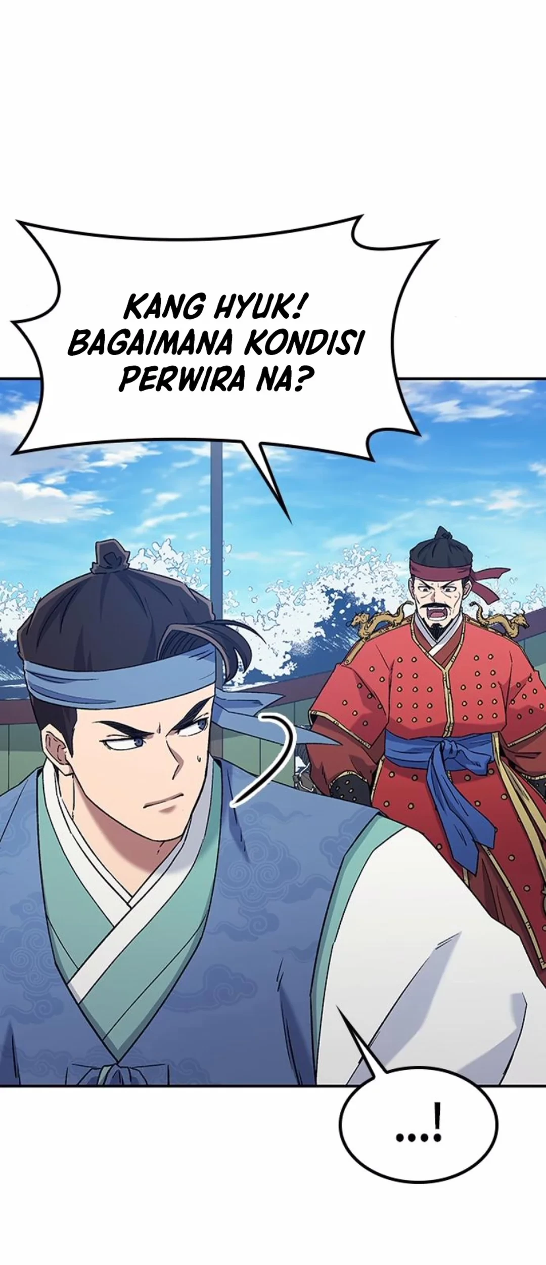 Doctor's Time Travel to Joseon Chapter 50 - halaman 80