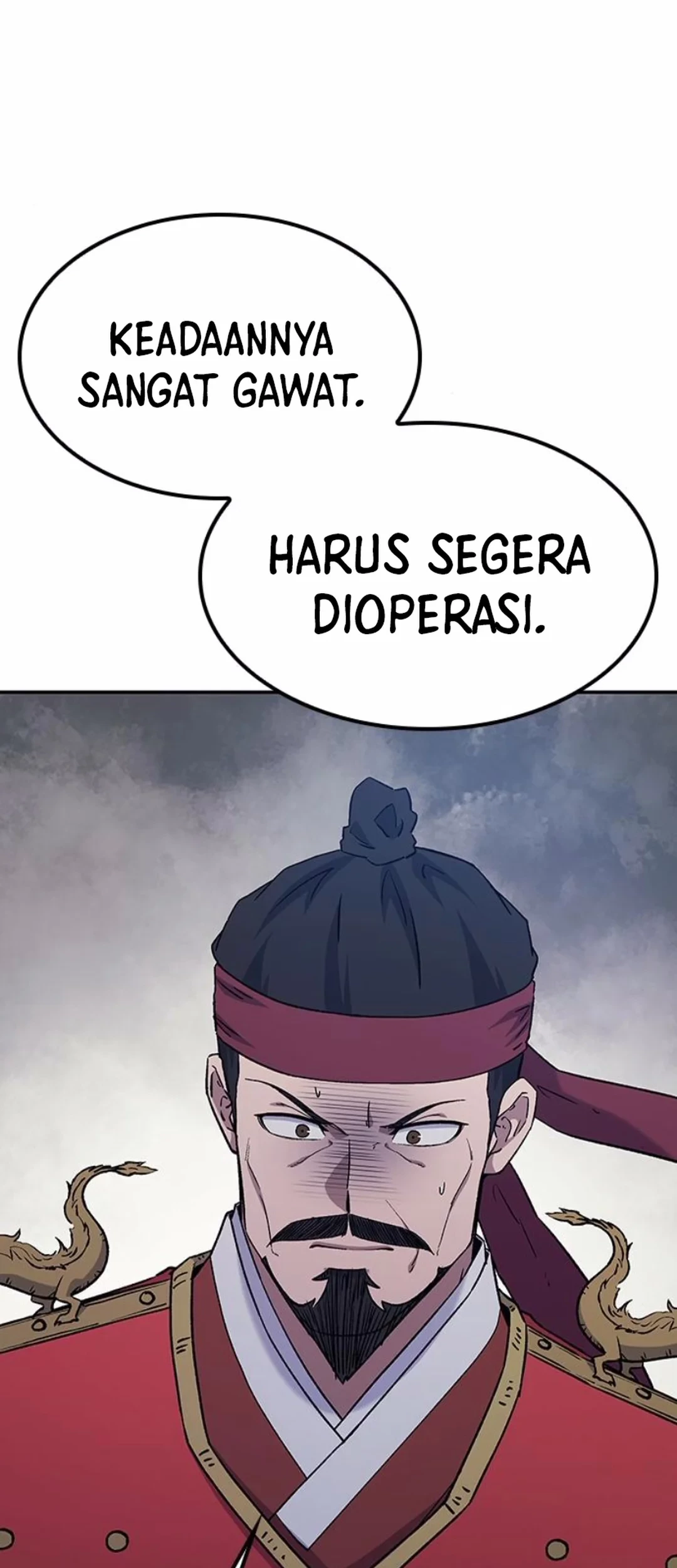 Doctor's Time Travel to Joseon Chapter 50 - halaman 81