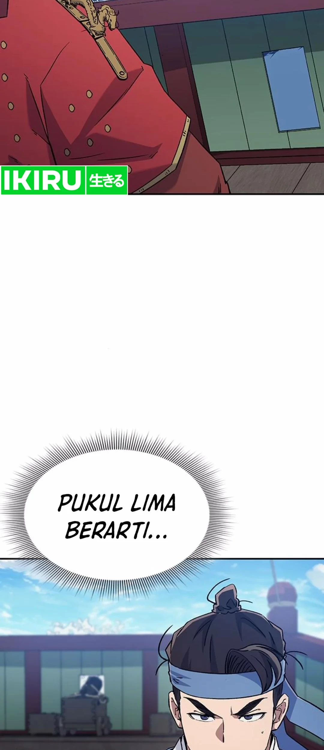 Doctor's Time Travel to Joseon Chapter 50 - halaman 83