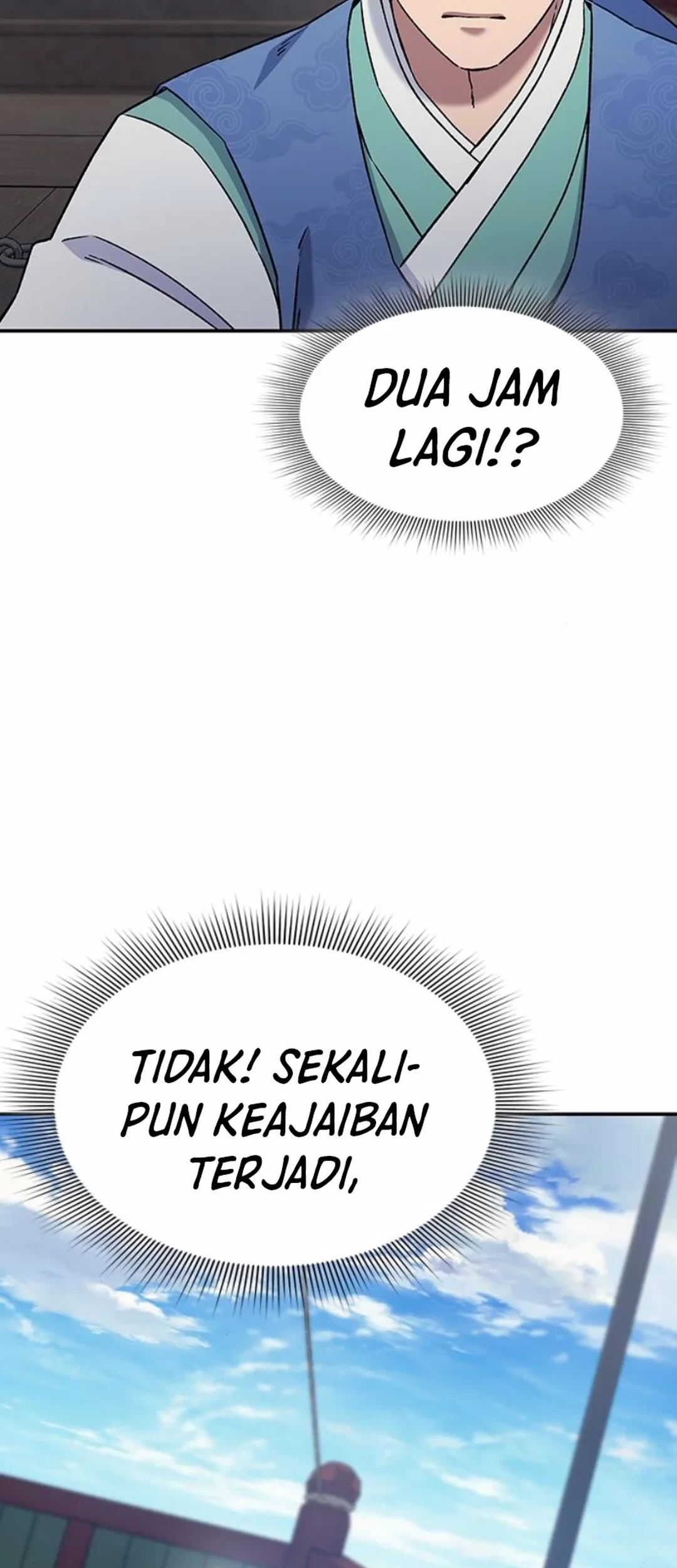 Doctor's Time Travel to Joseon Chapter 50 - halaman 84