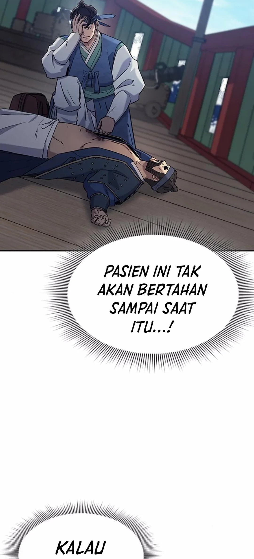 Doctor's Time Travel to Joseon Chapter 50 - halaman 85