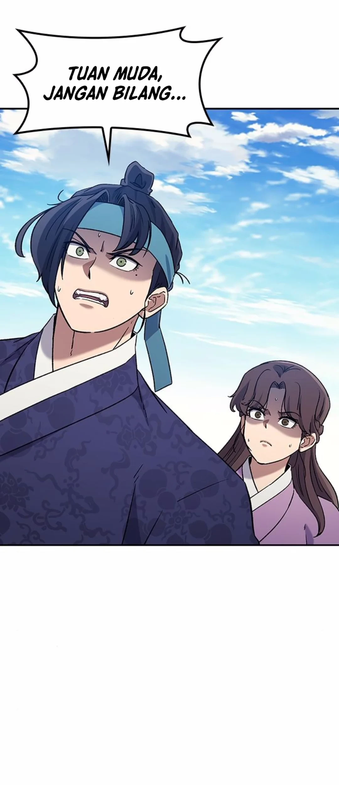 Doctor's Time Travel to Joseon Chapter 50 - halaman 88