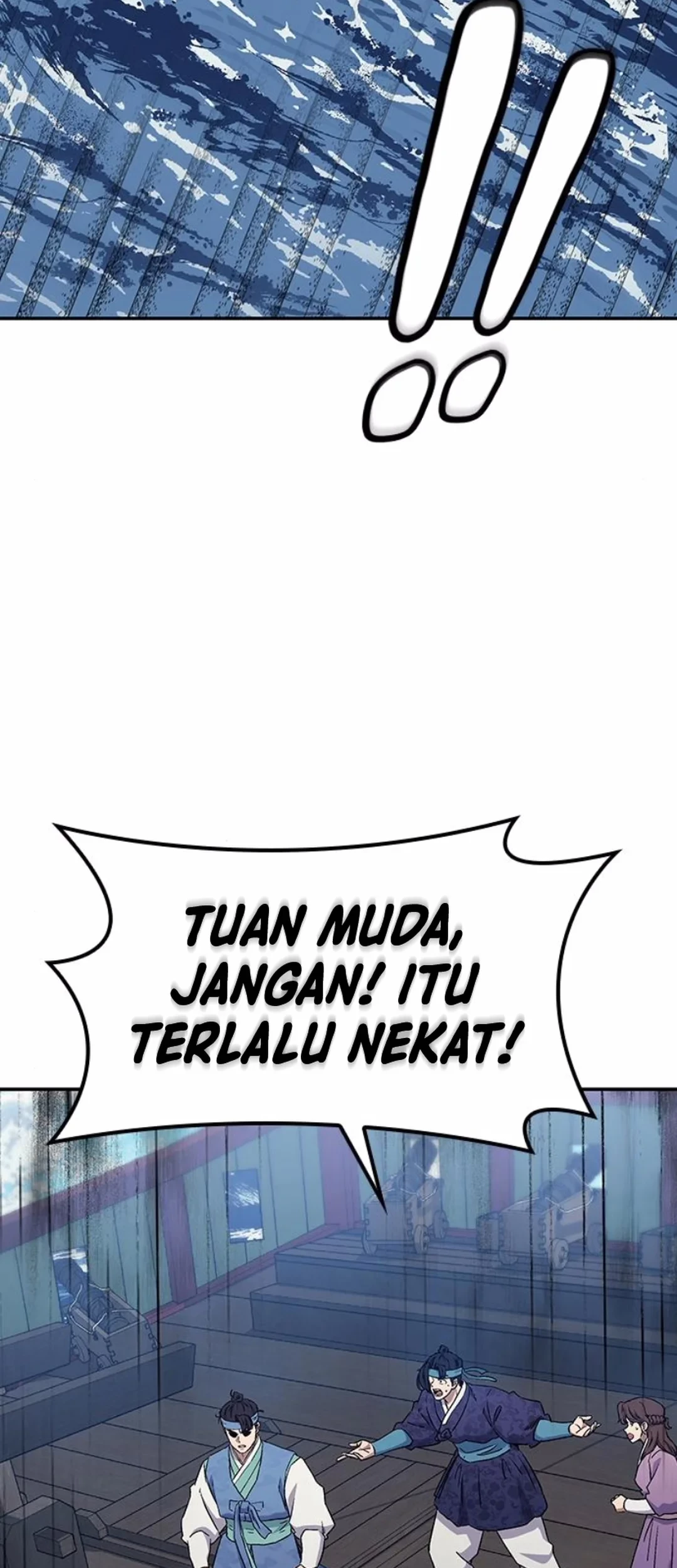 Doctor's Time Travel to Joseon Chapter 50 - halaman 90