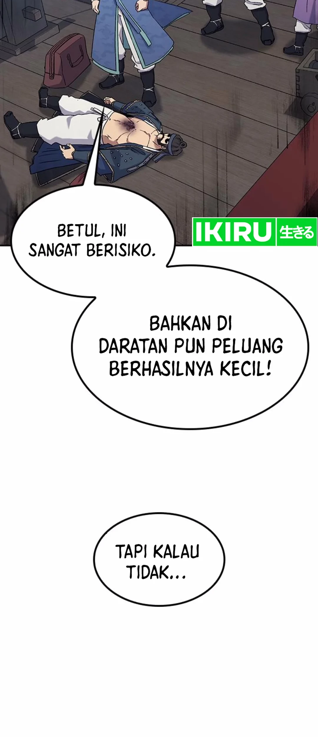 Doctor's Time Travel to Joseon Chapter 50 - halaman 91