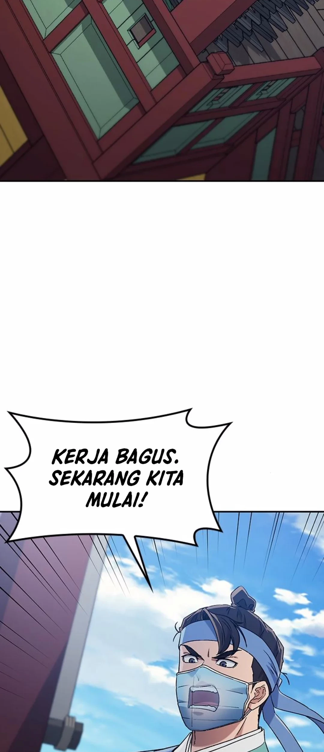Doctor's Time Travel to Joseon Chapter 51 - halaman 15