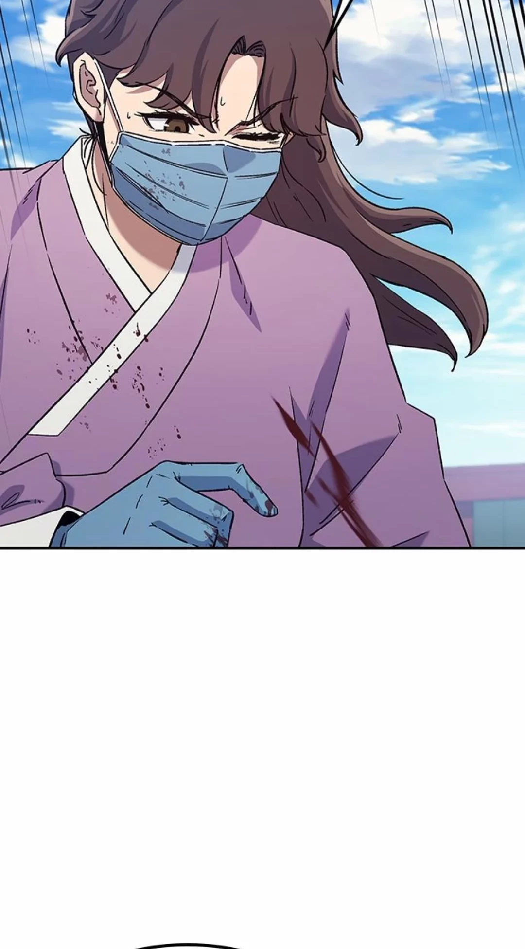 Doctor's Time Travel to Joseon Chapter 51 - halaman 19