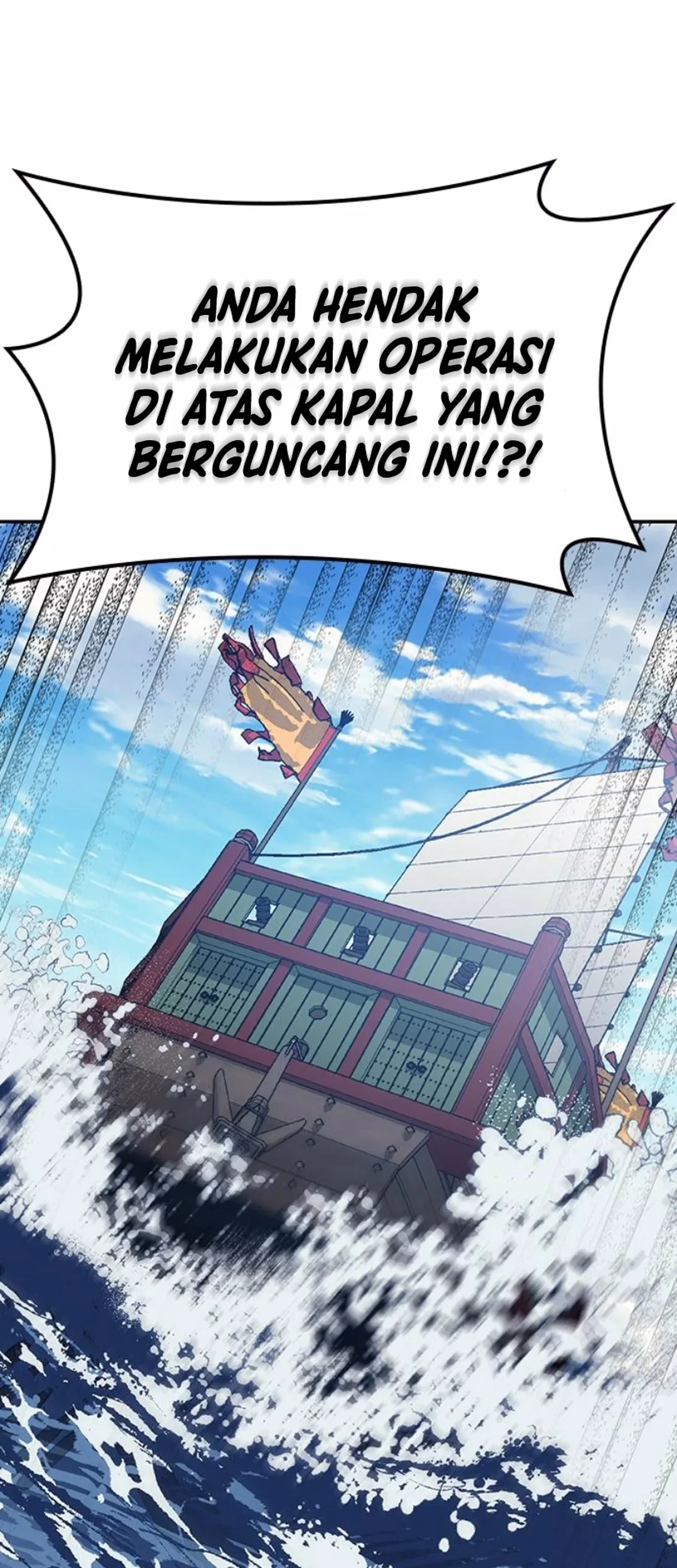 Doctor's Time Travel to Joseon Chapter 51 - halaman 2