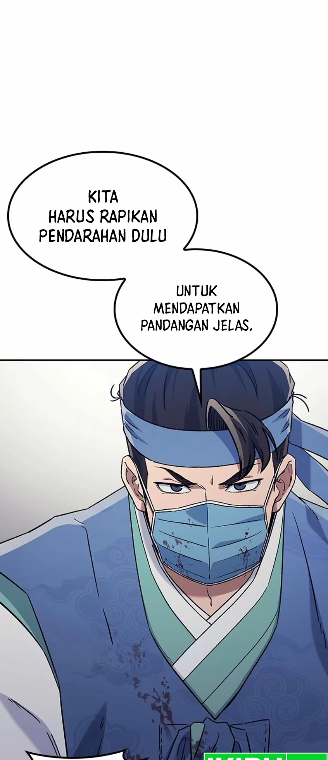 Doctor's Time Travel to Joseon Chapter 51 - halaman 21