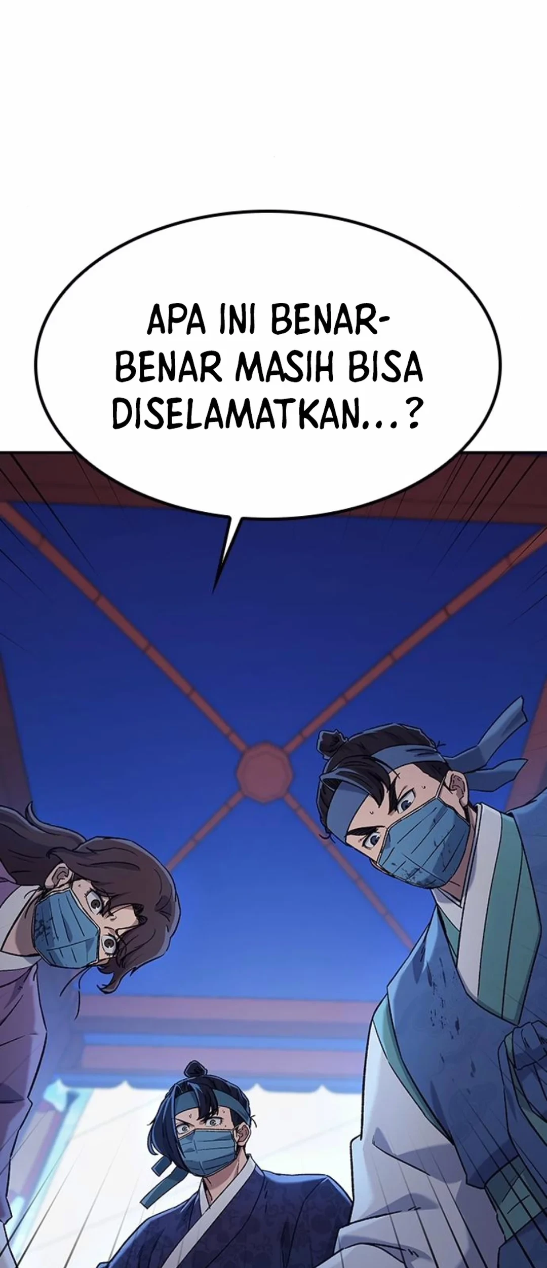 Doctor's Time Travel to Joseon Chapter 51 - halaman 24