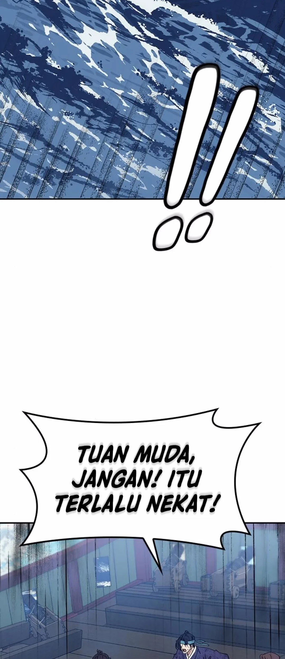 Doctor's Time Travel to Joseon Chapter 51 - halaman 3