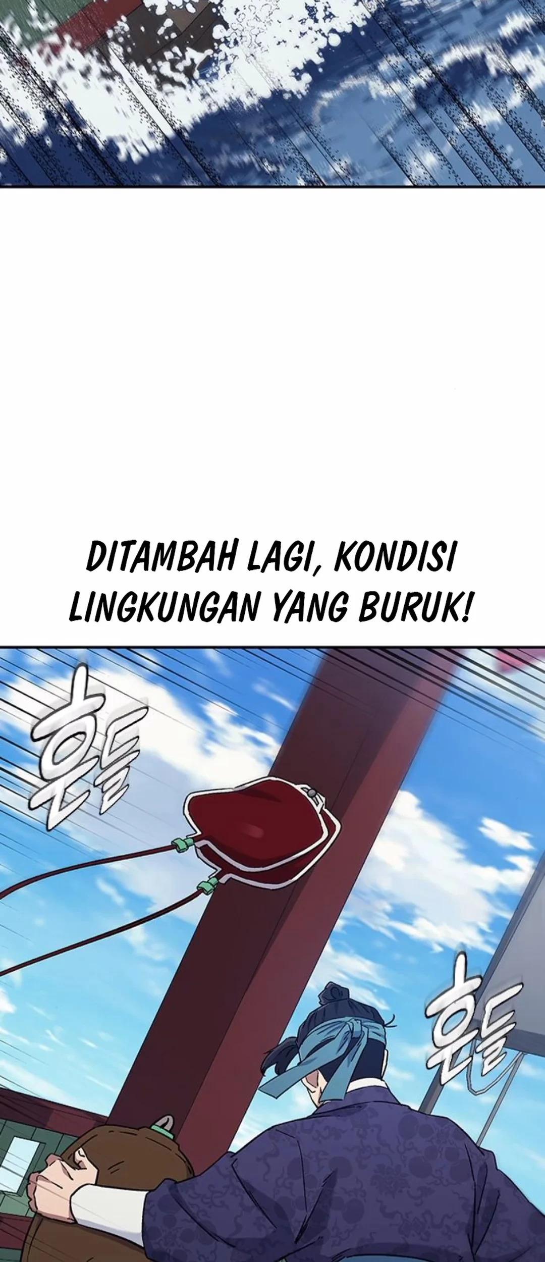 Doctor's Time Travel to Joseon Chapter 51 - halaman 30