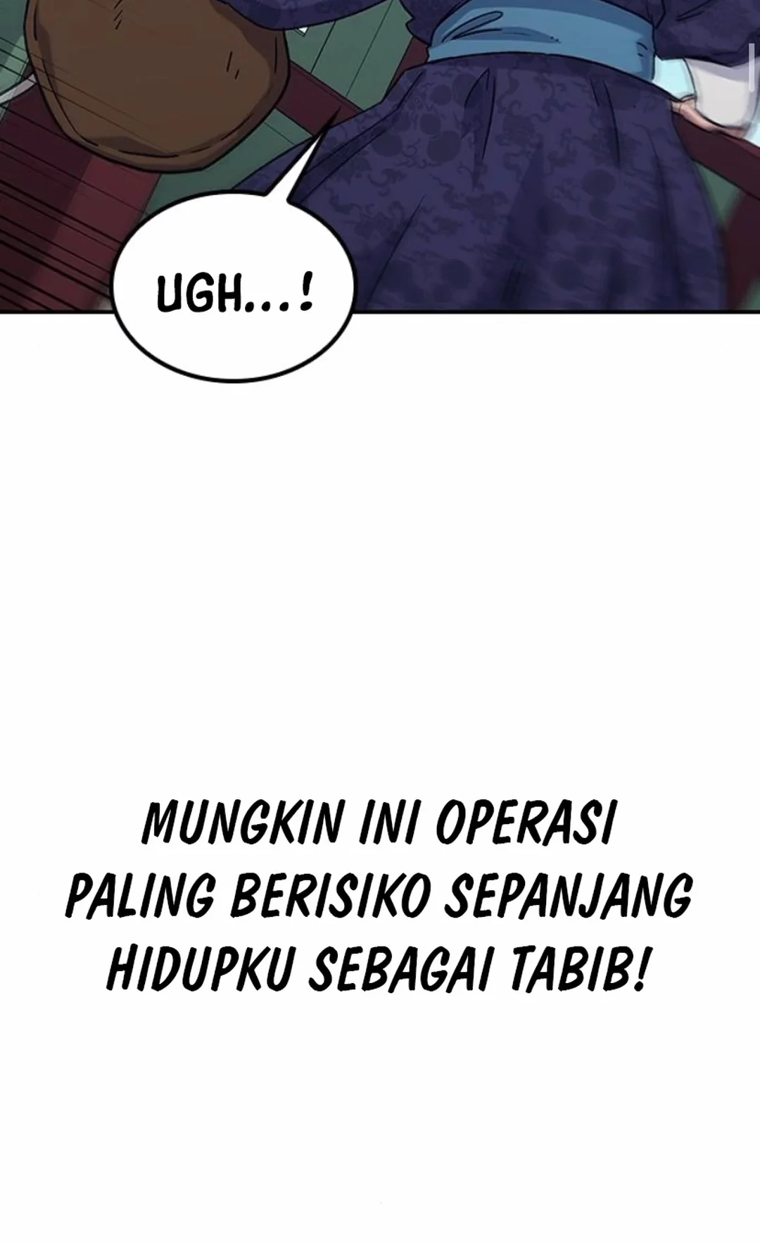 Doctor's Time Travel to Joseon Chapter 51 - halaman 31