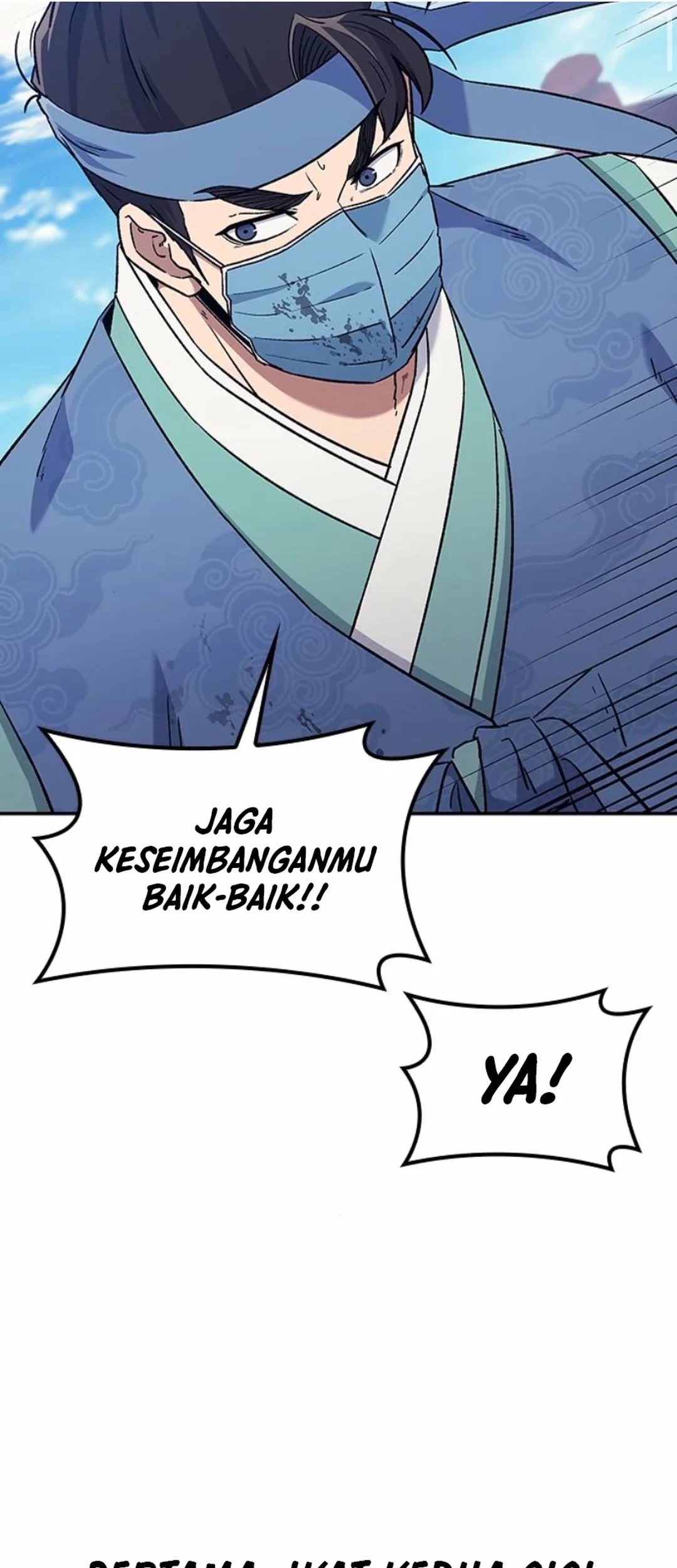 Doctor's Time Travel to Joseon Chapter 51 - halaman 32
