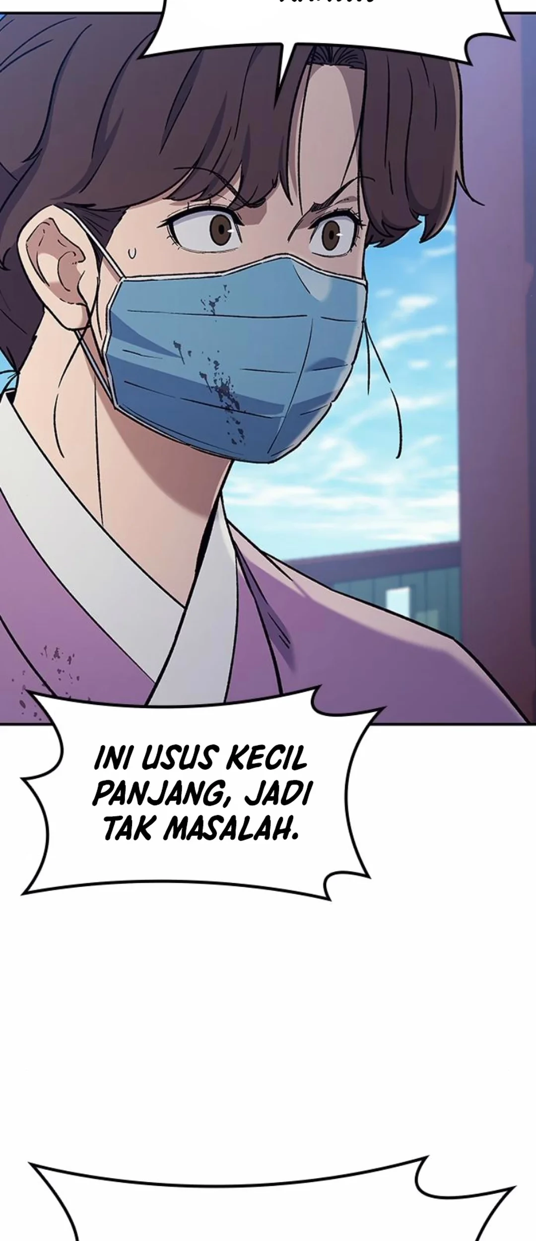 Doctor's Time Travel to Joseon Chapter 51 - halaman 35