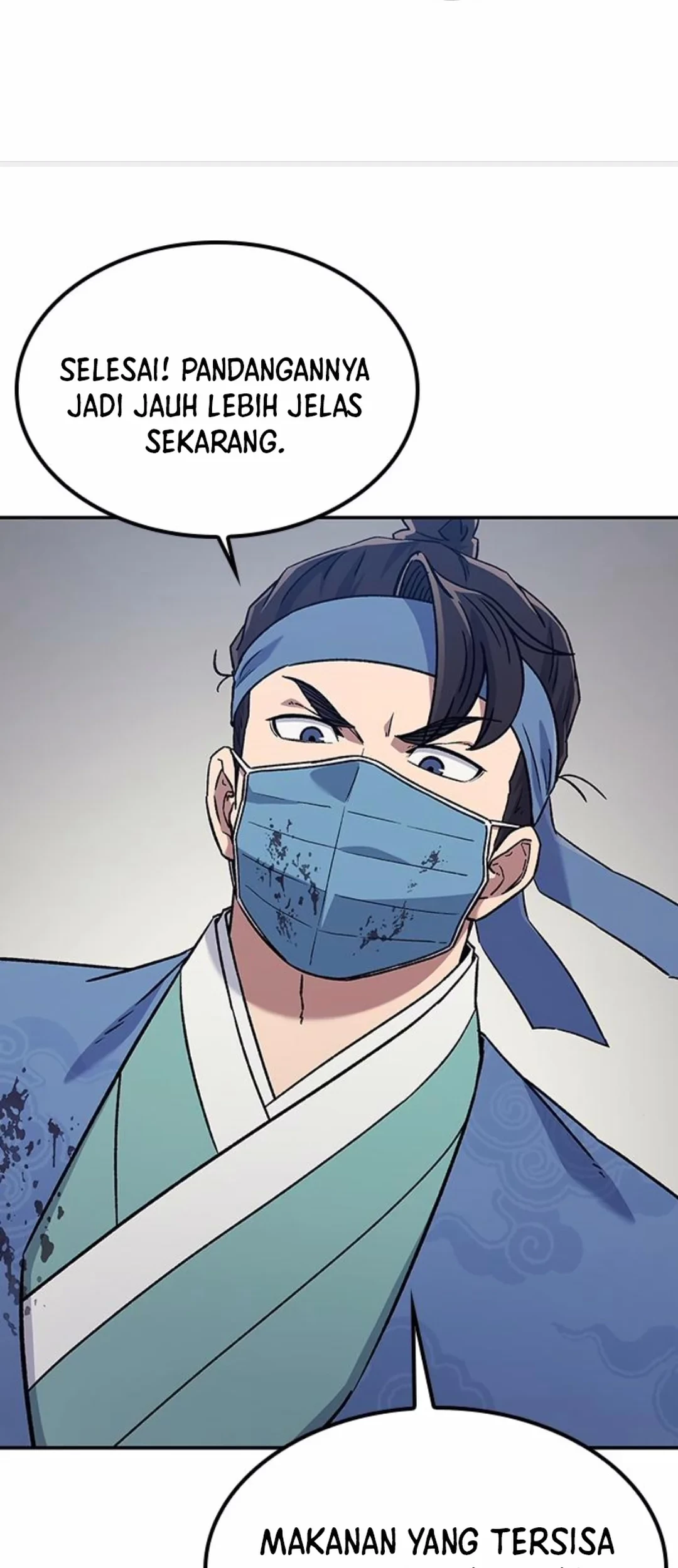 Doctor's Time Travel to Joseon Chapter 51 - halaman 41