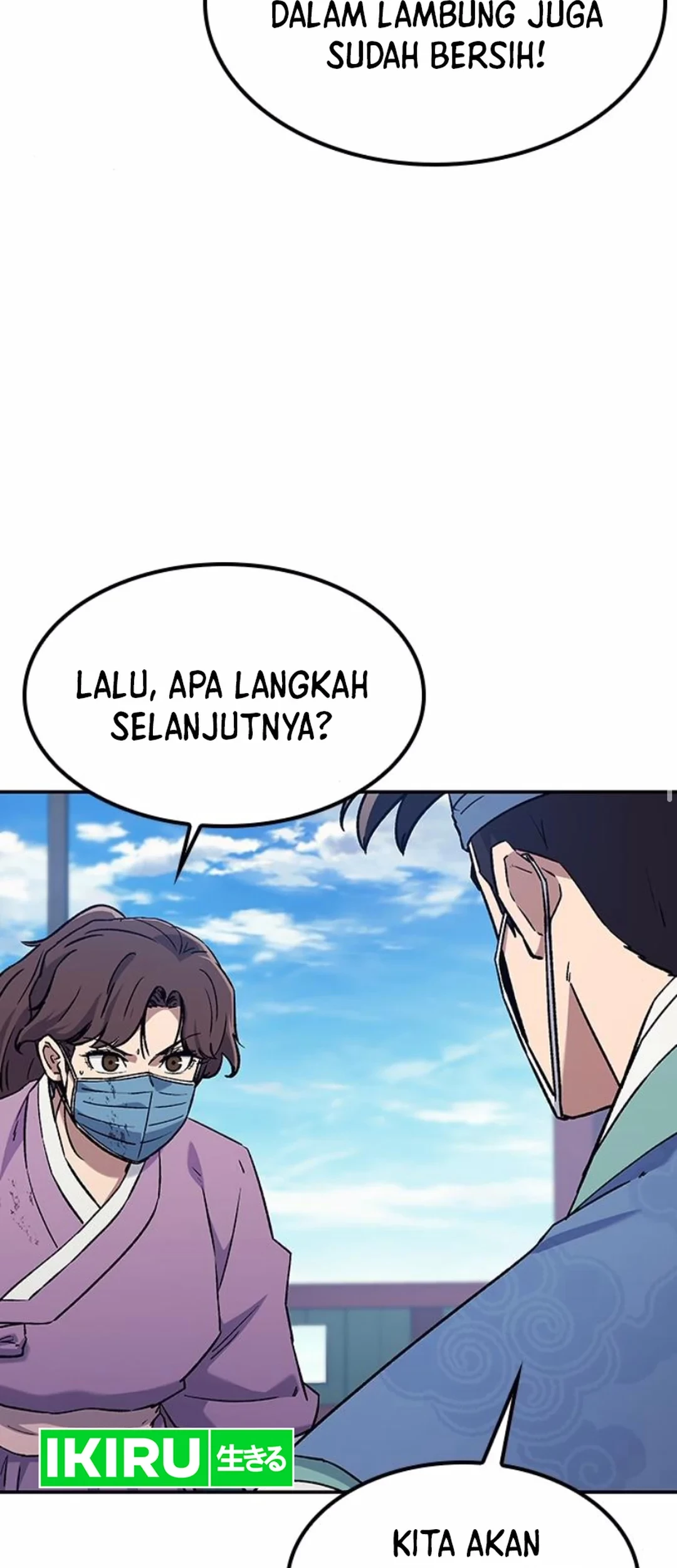 Doctor's Time Travel to Joseon Chapter 51 - halaman 42