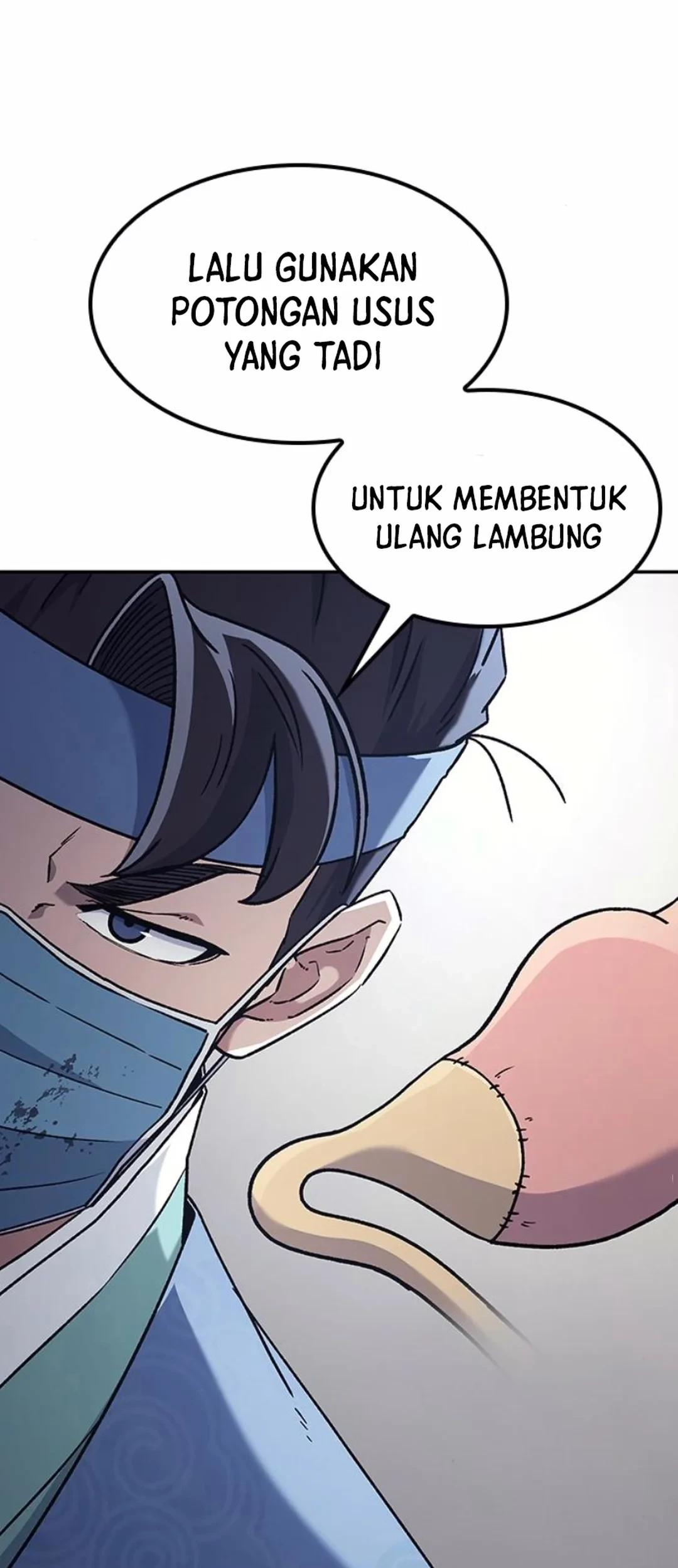 Doctor's Time Travel to Joseon Chapter 51 - halaman 44