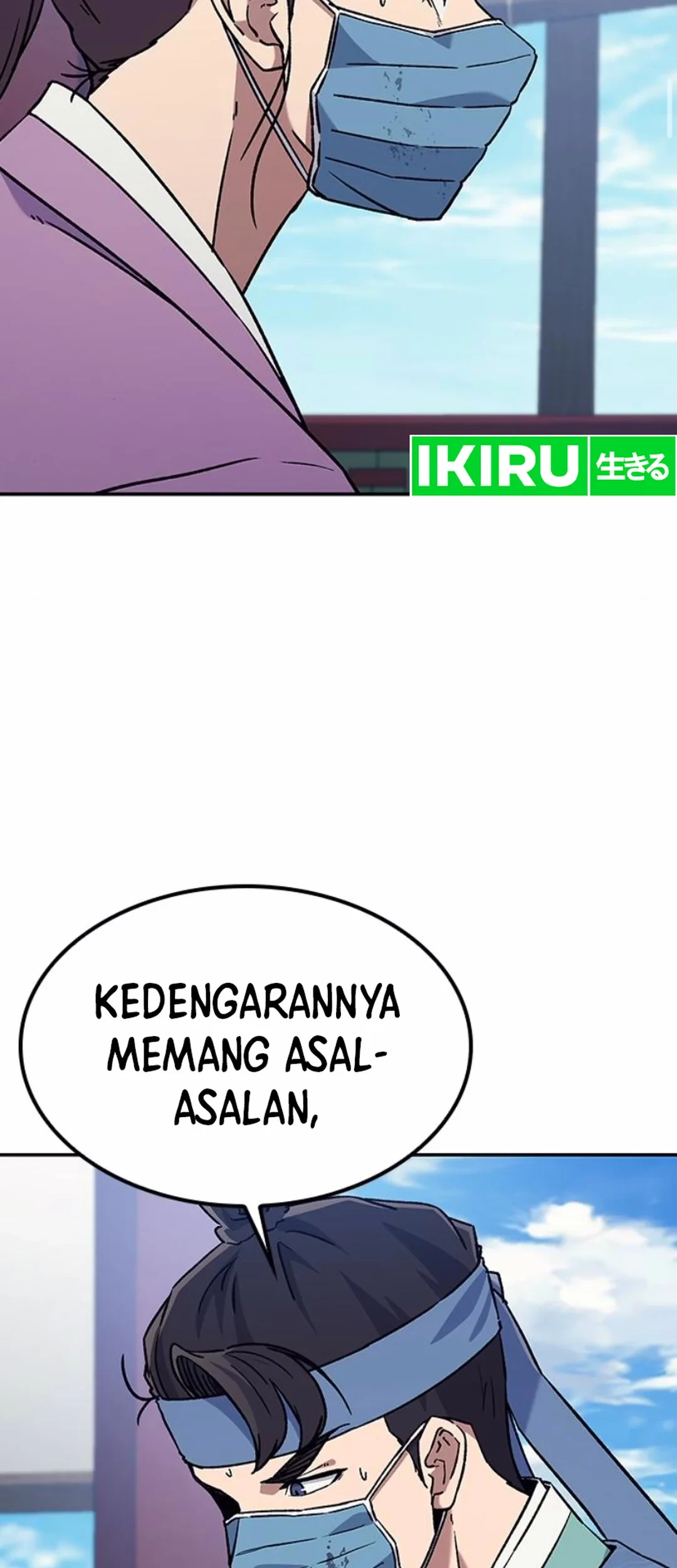 Doctor's Time Travel to Joseon Chapter 51 - halaman 46