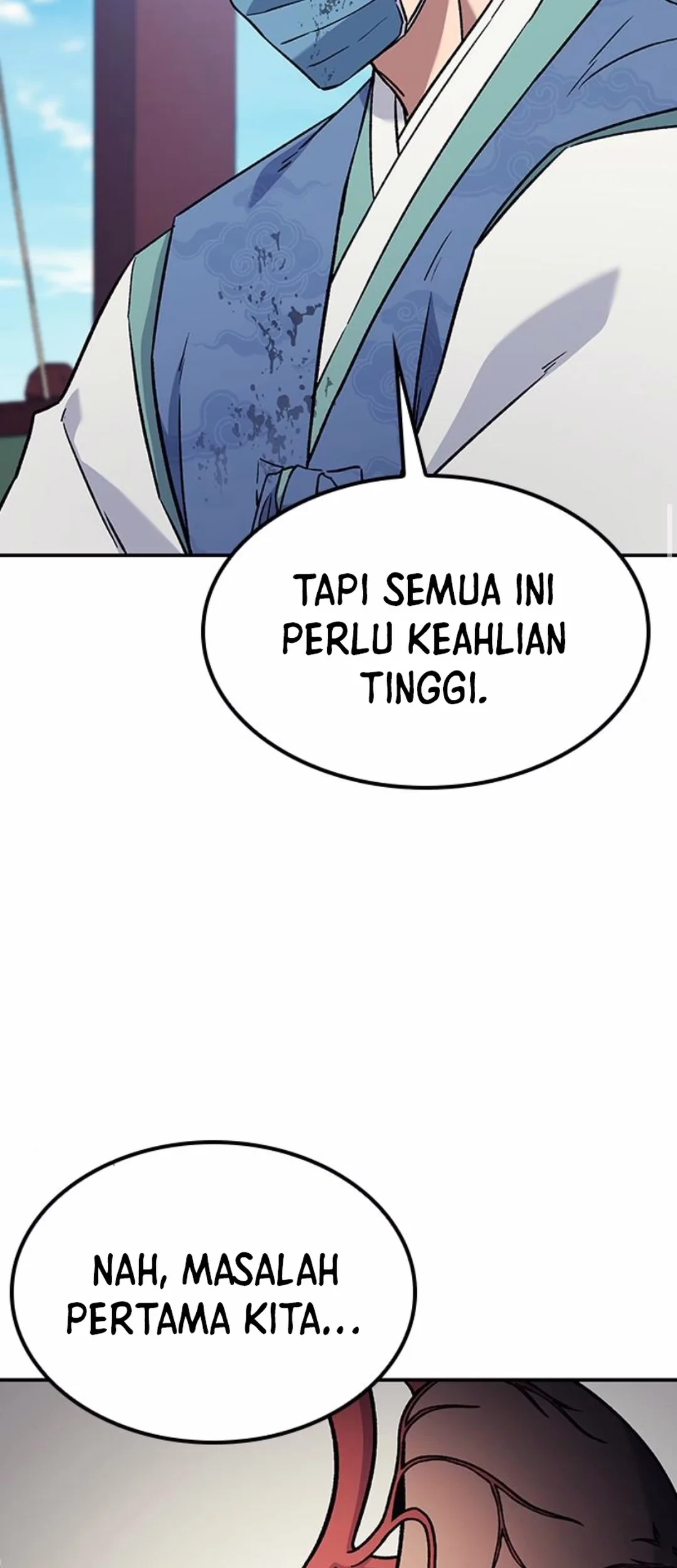 Doctor's Time Travel to Joseon Chapter 51 - halaman 47