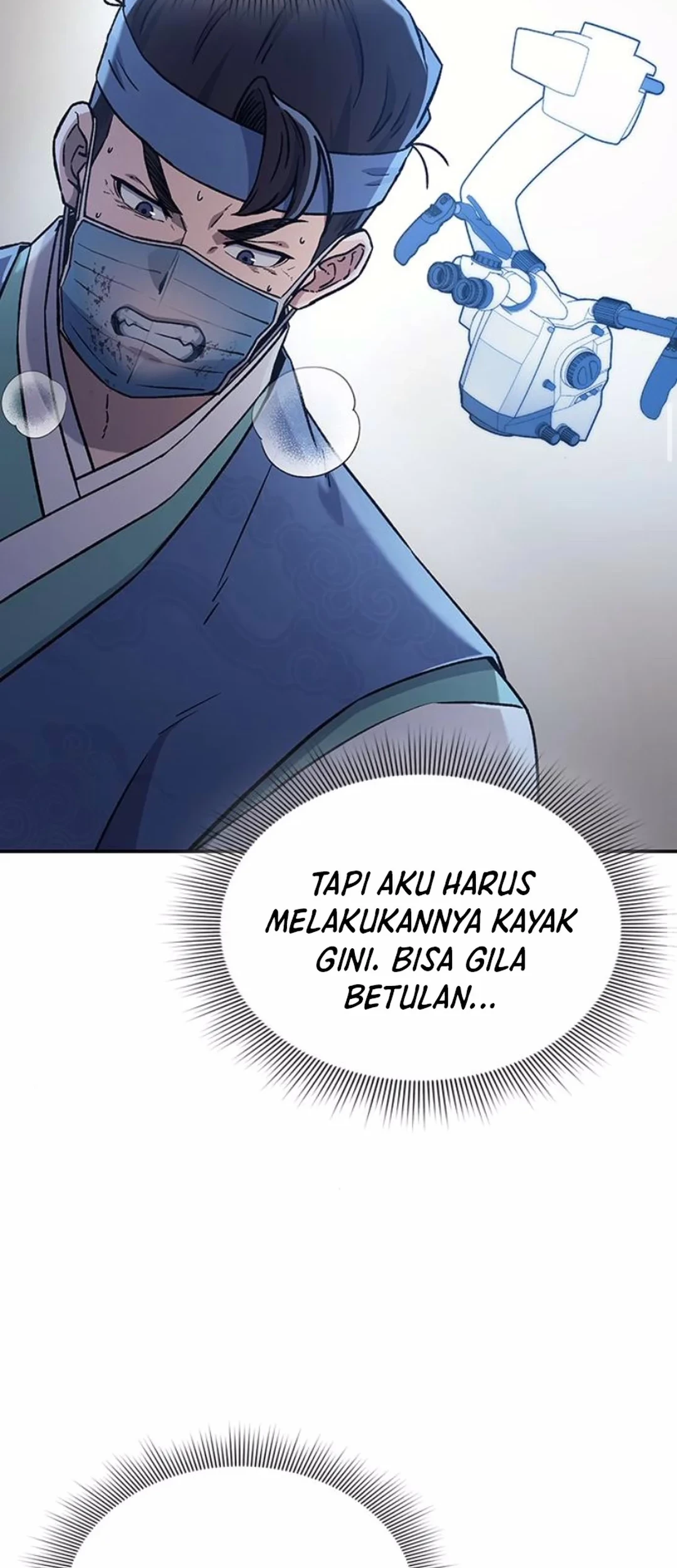 Doctor's Time Travel to Joseon Chapter 51 - halaman 53