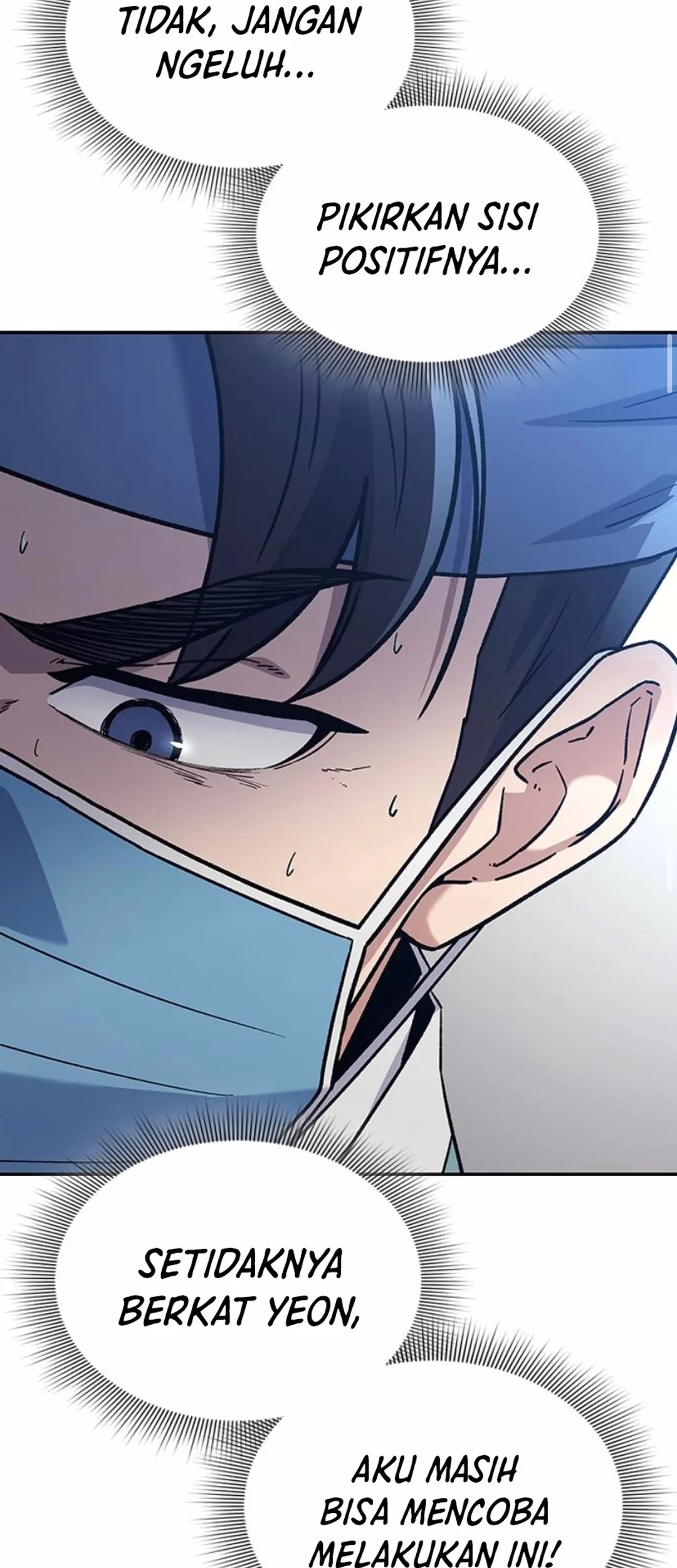Doctor's Time Travel to Joseon Chapter 51 - halaman 54