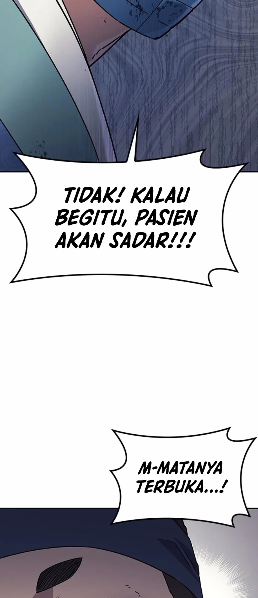 Doctor's Time Travel to Joseon Chapter 51 - halaman 60