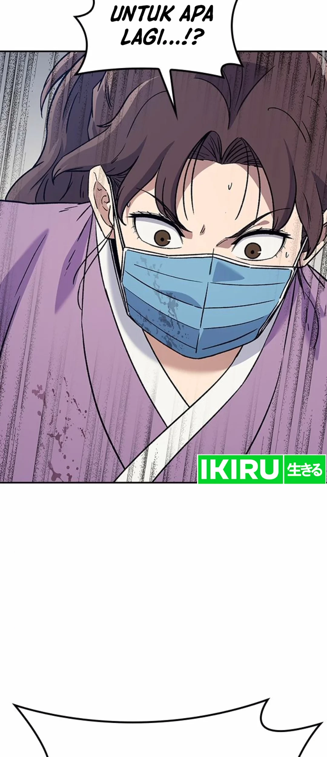 Doctor's Time Travel to Joseon Chapter 51 - halaman 64
