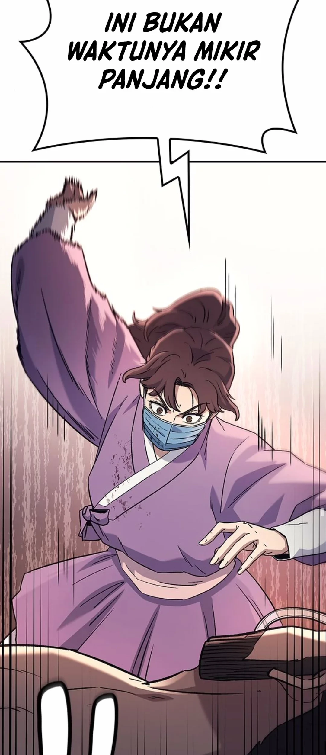 Doctor's Time Travel to Joseon Chapter 51 - halaman 65