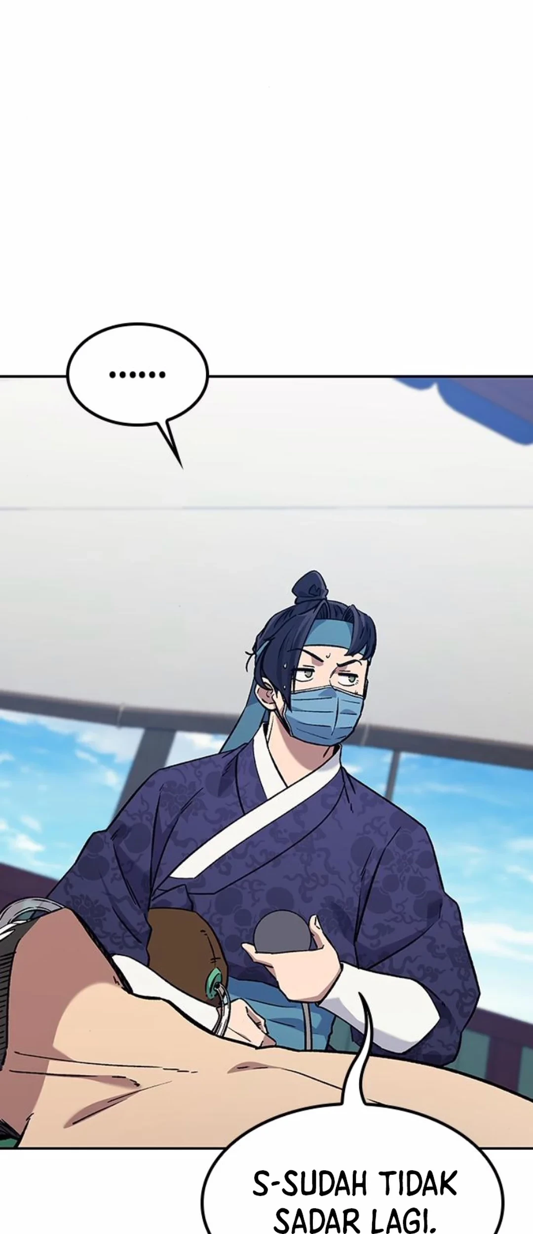 Doctor's Time Travel to Joseon Chapter 51 - halaman 69