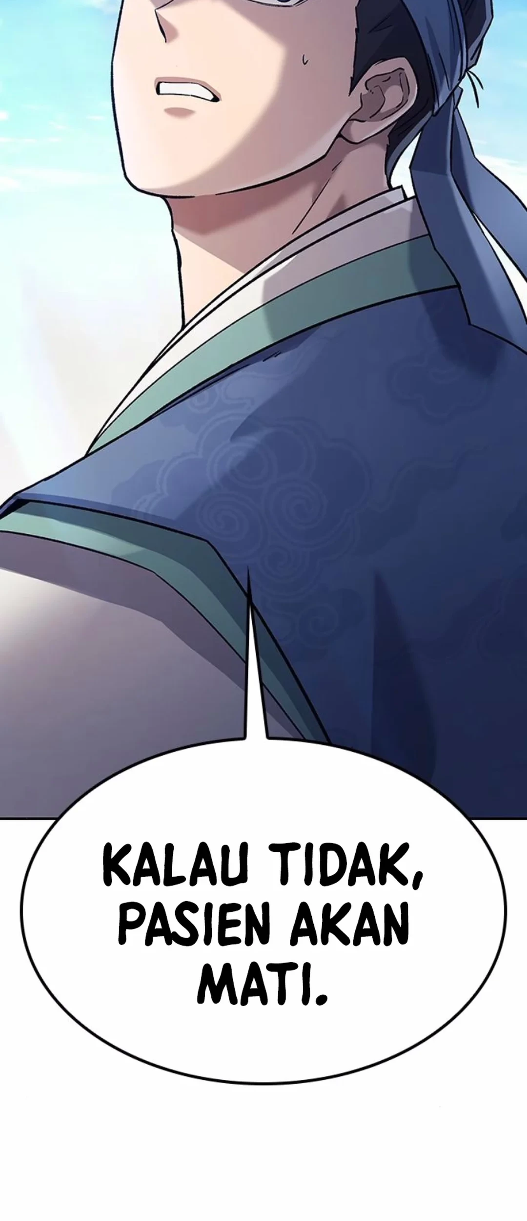 Doctor's Time Travel to Joseon Chapter 51 - halaman 7