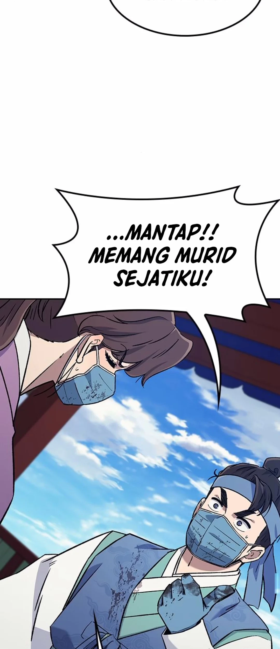 Doctor's Time Travel to Joseon Chapter 51 - halaman 70